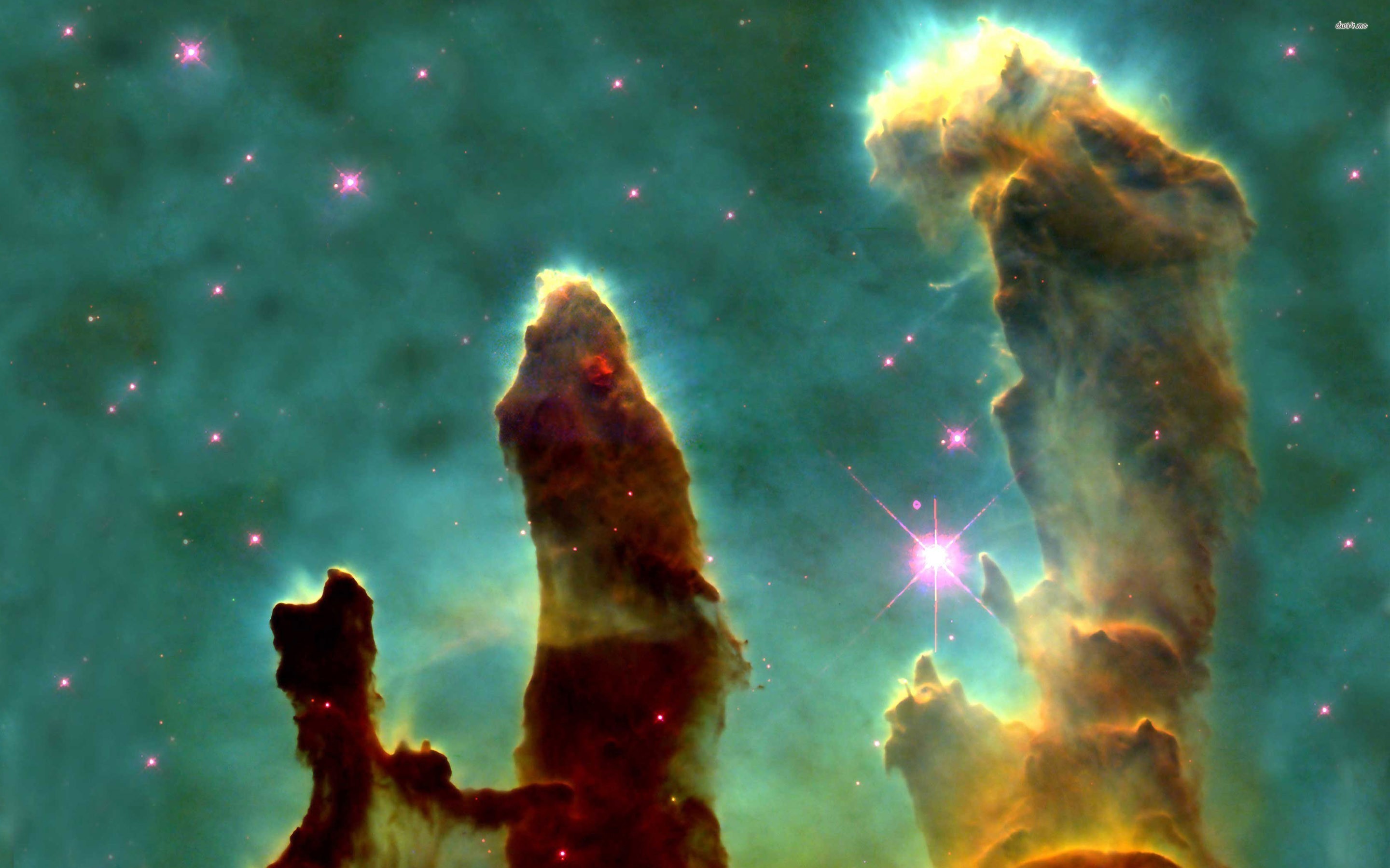 Eagle Nebula Pictures