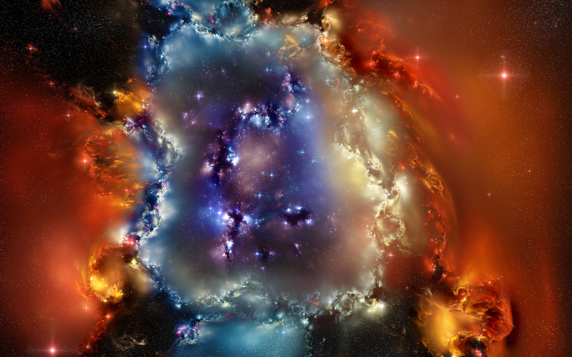Helix Nebula Wallpaper Hd ..