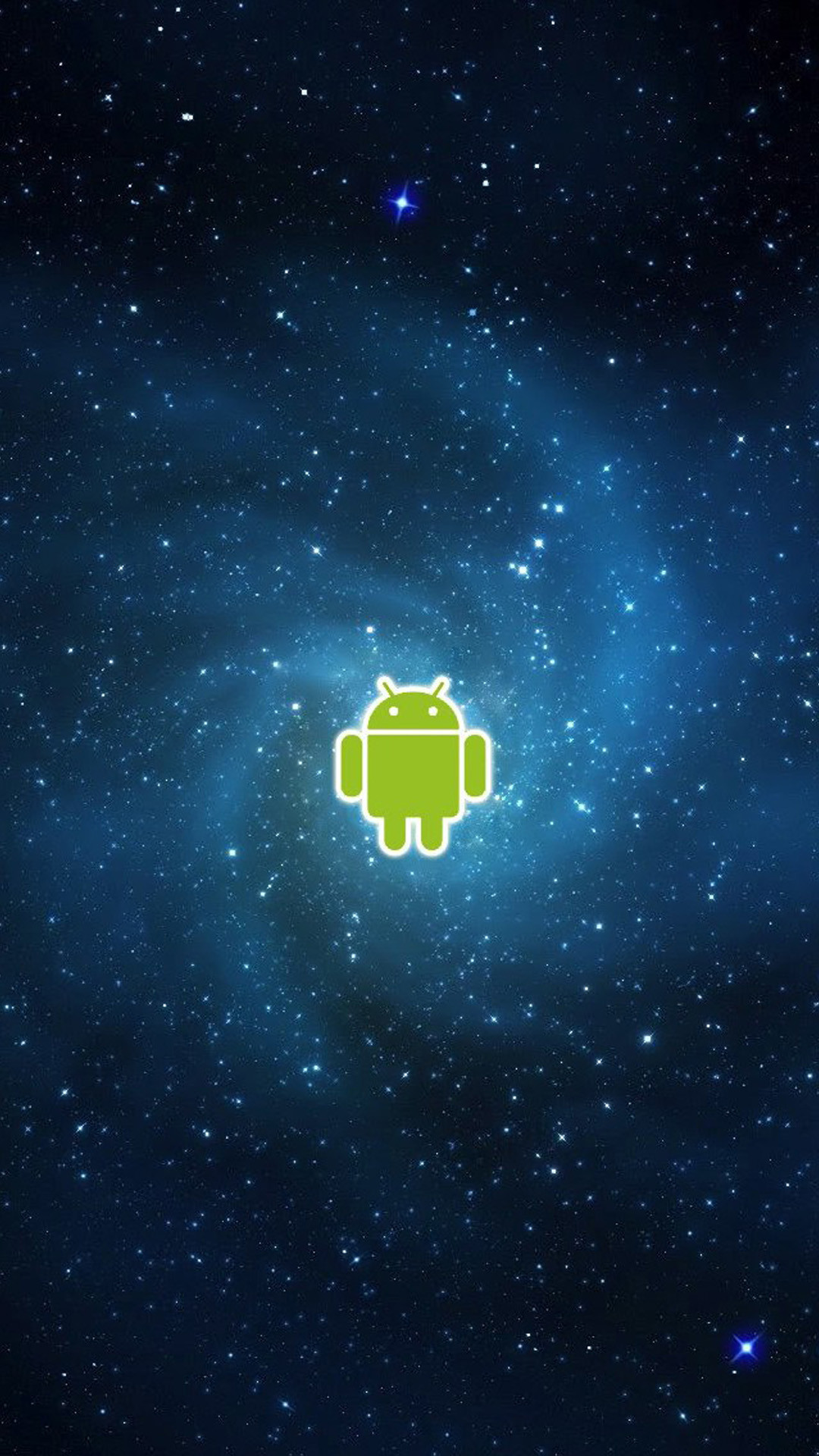 Android Logo Galaxy Universe Android Wallpaper