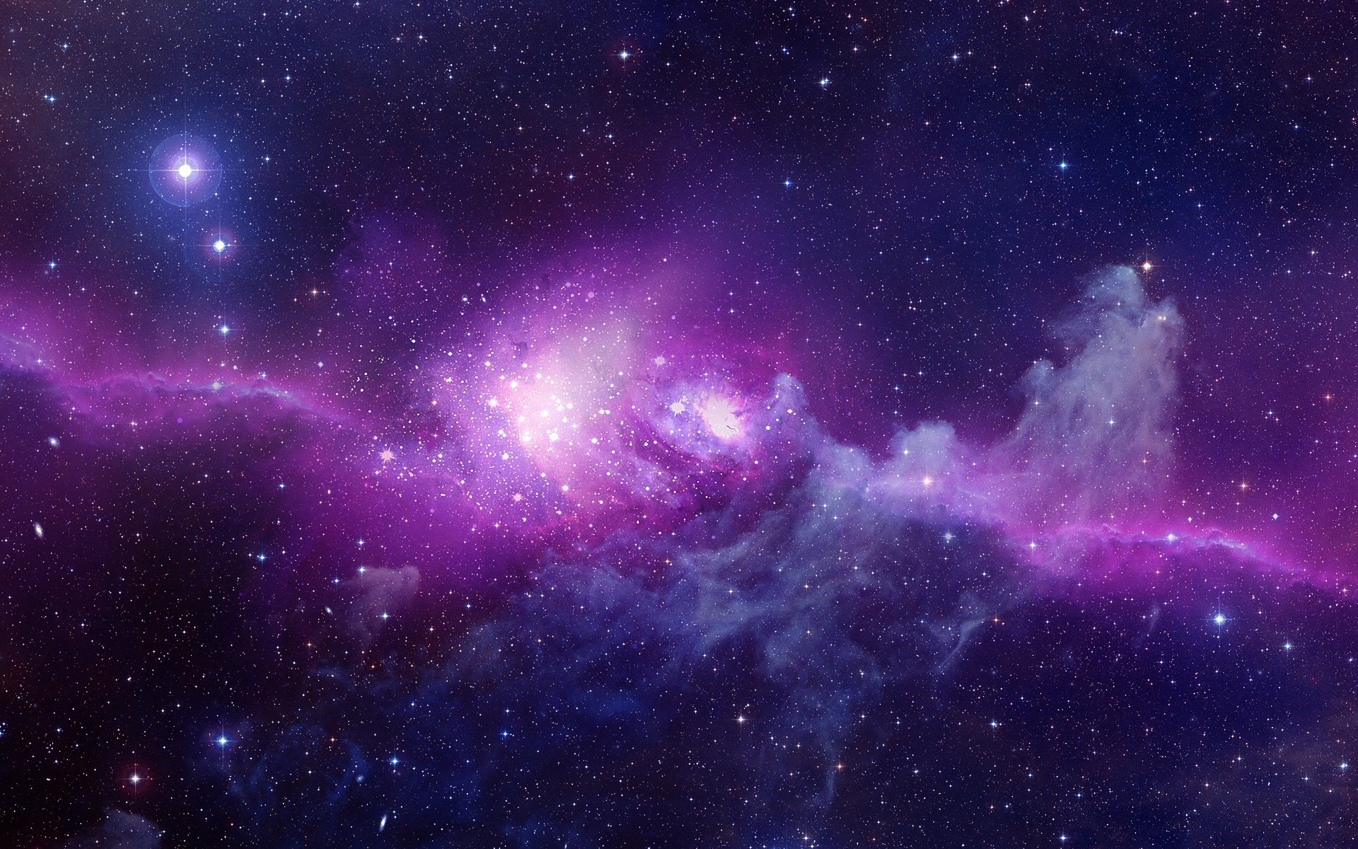 Purple galaxy Fantasy HD desktop wallpaper, Star wallpaper, Galaxy wallpaper, Purple wallpaper – Fantasy no