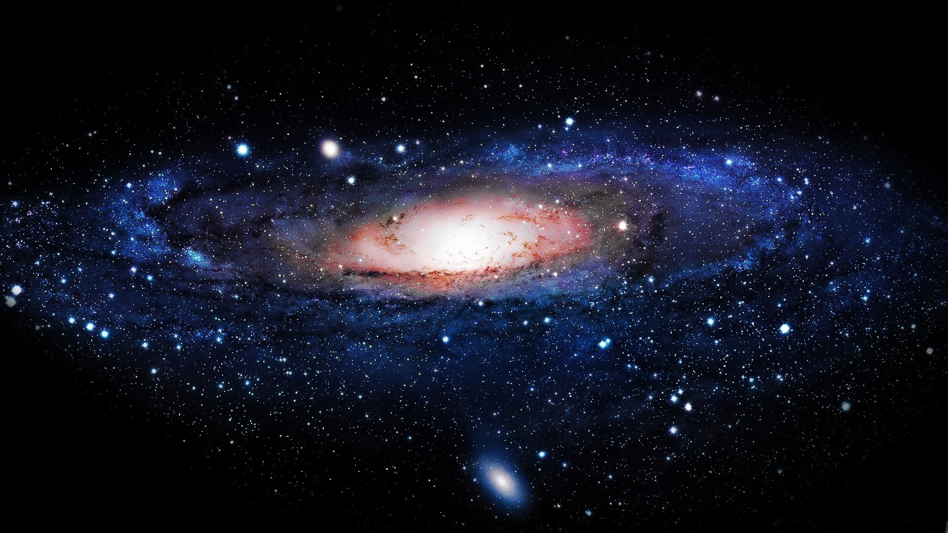 An international team of astronomers have discovered that Milky Way galaxy  "wobbles." In