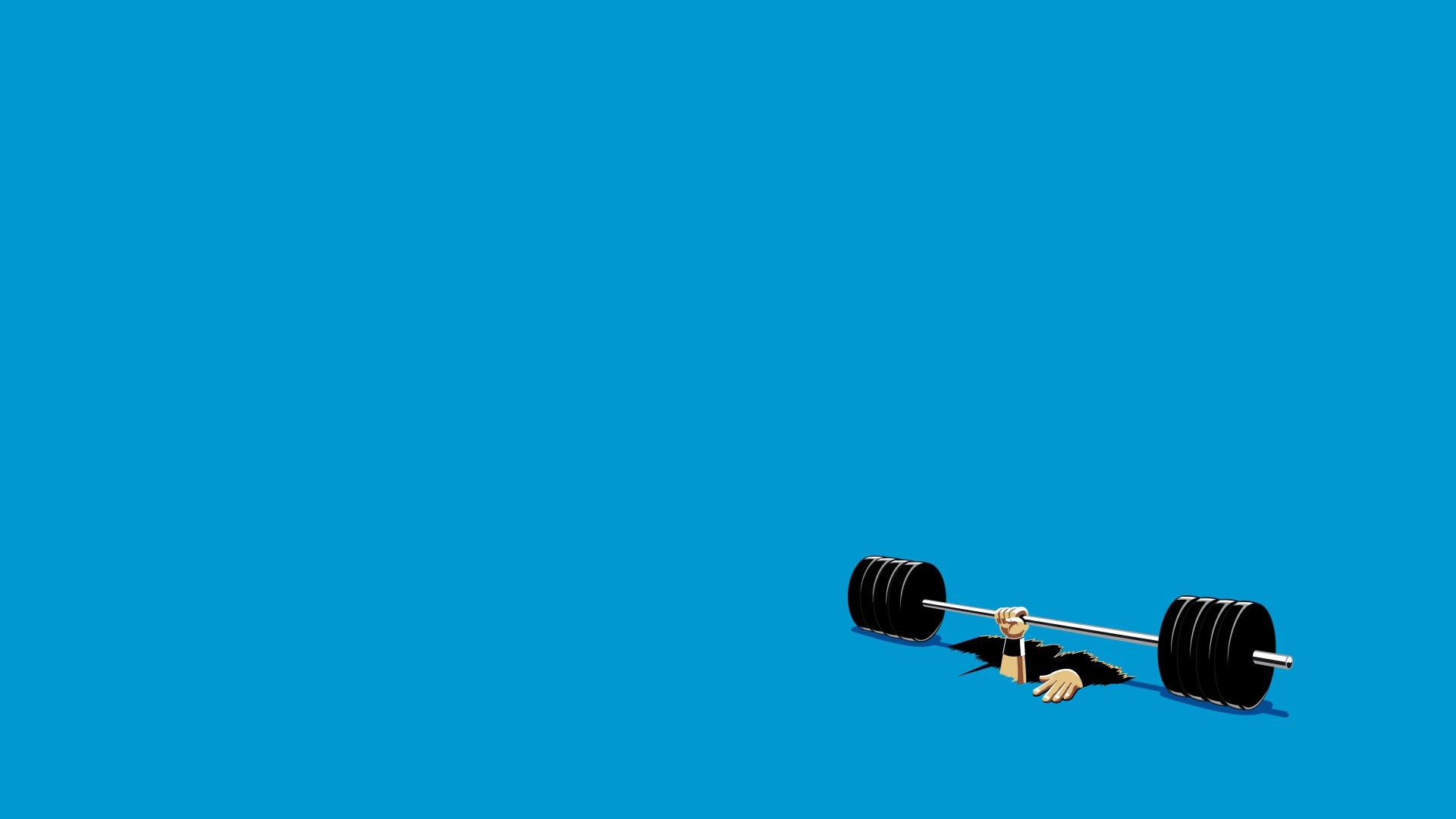 Weight Training And Lifting – HD Wallpapers Widescreen – 1920×1080