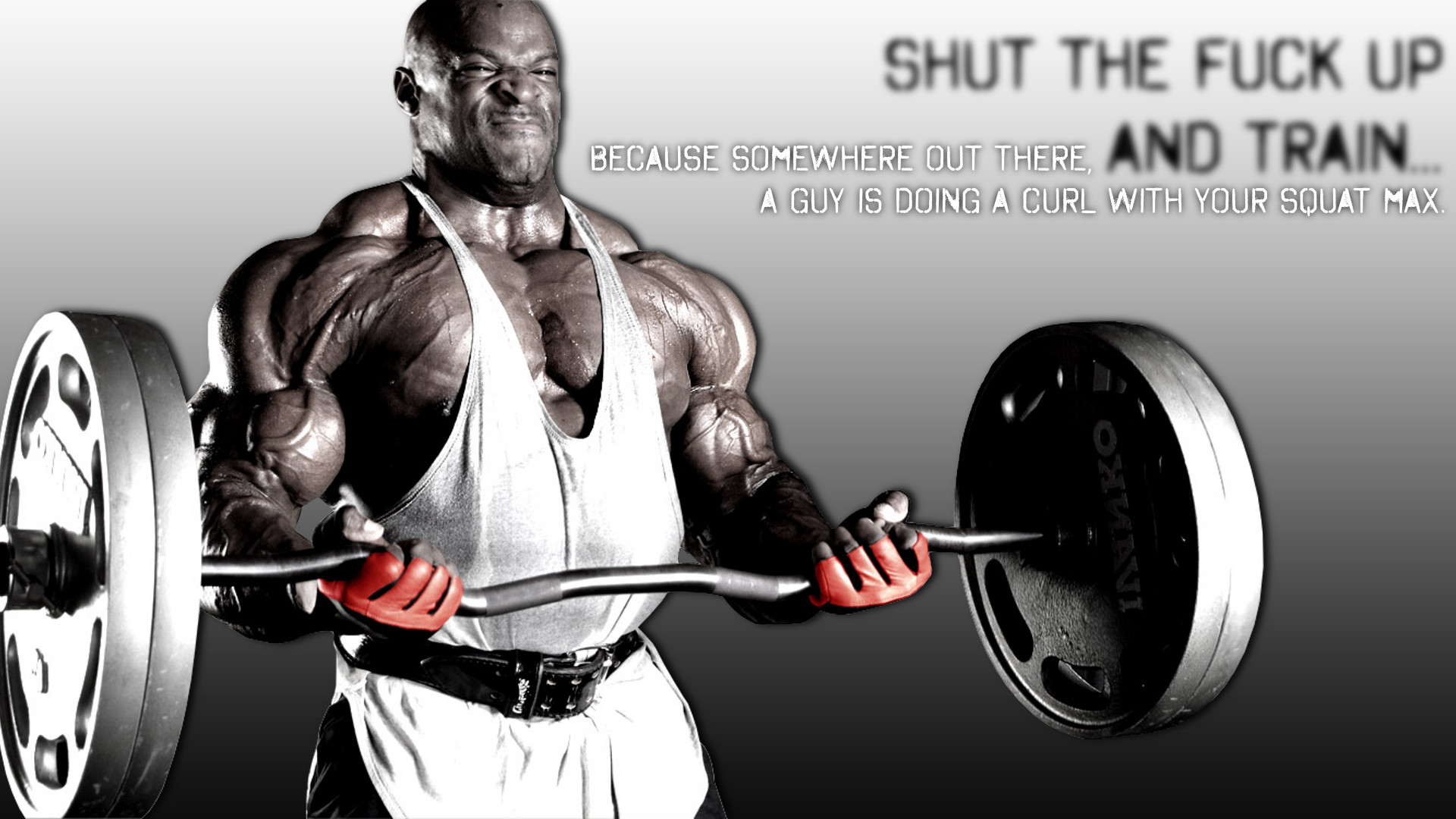 Ronnie Coleman Wallpapers Group (55+)