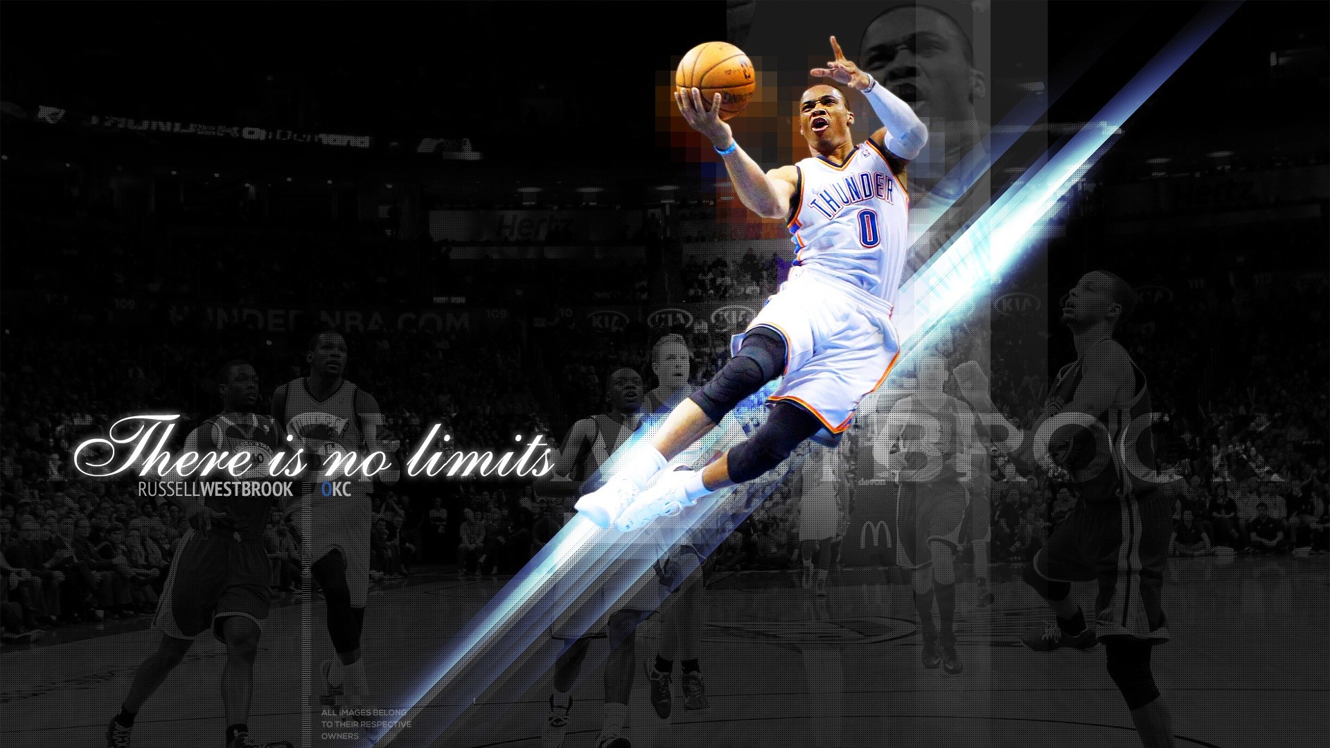 Russel Westbrook Wallpaper 12