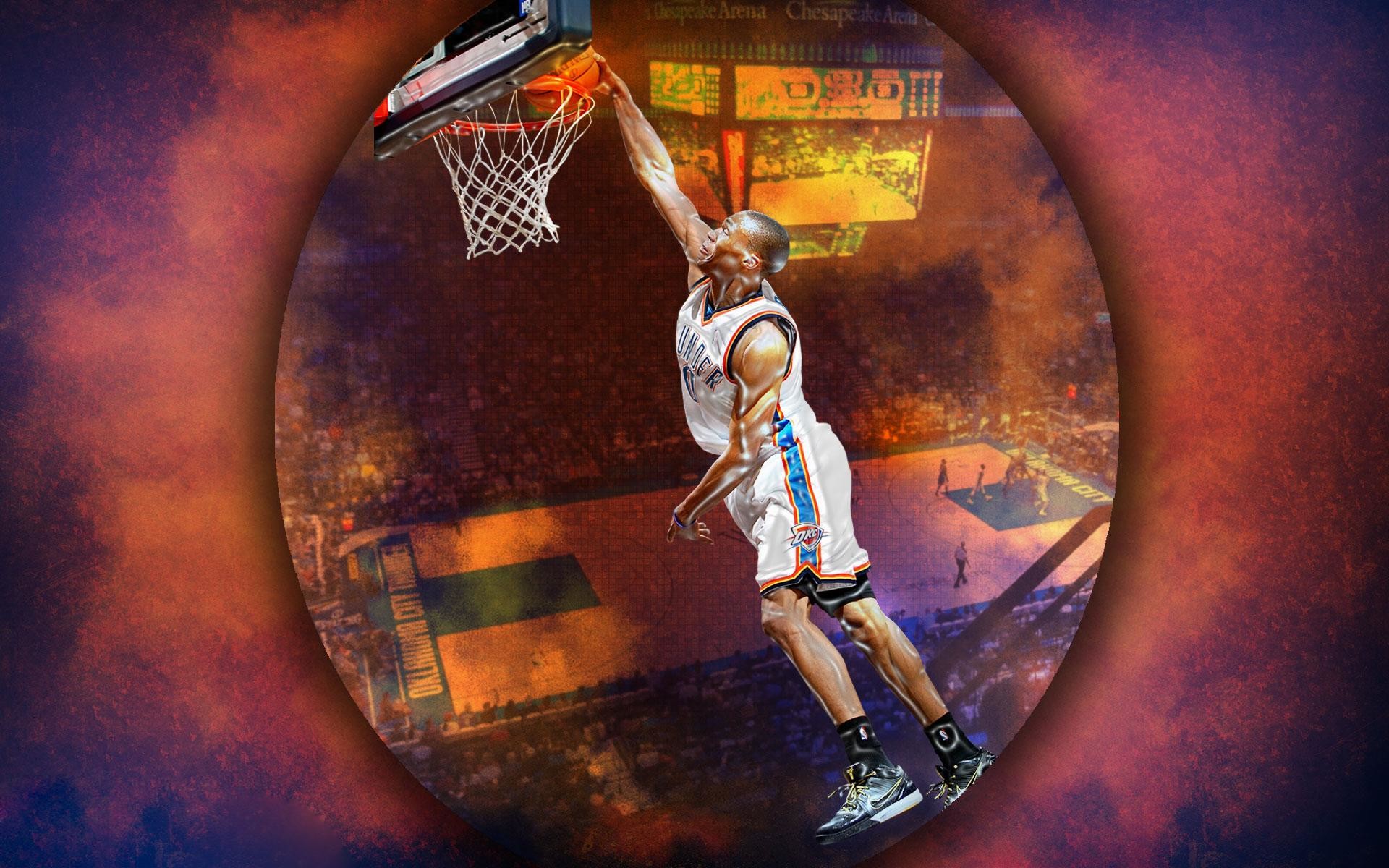 Wallpaper.wiki Images Russell Westbrook Wallpaper HD 1