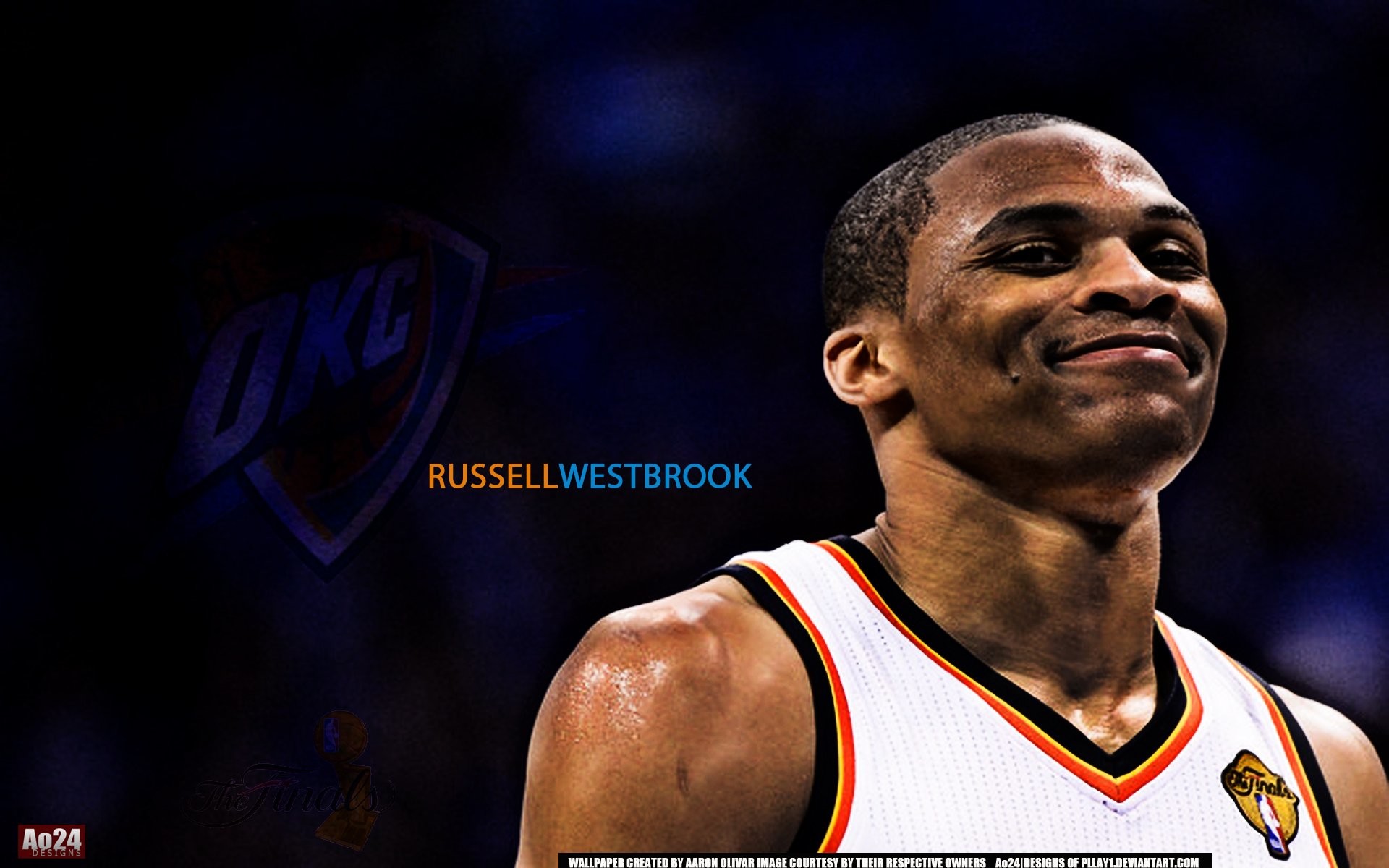 Russell Westbrook HD 2013