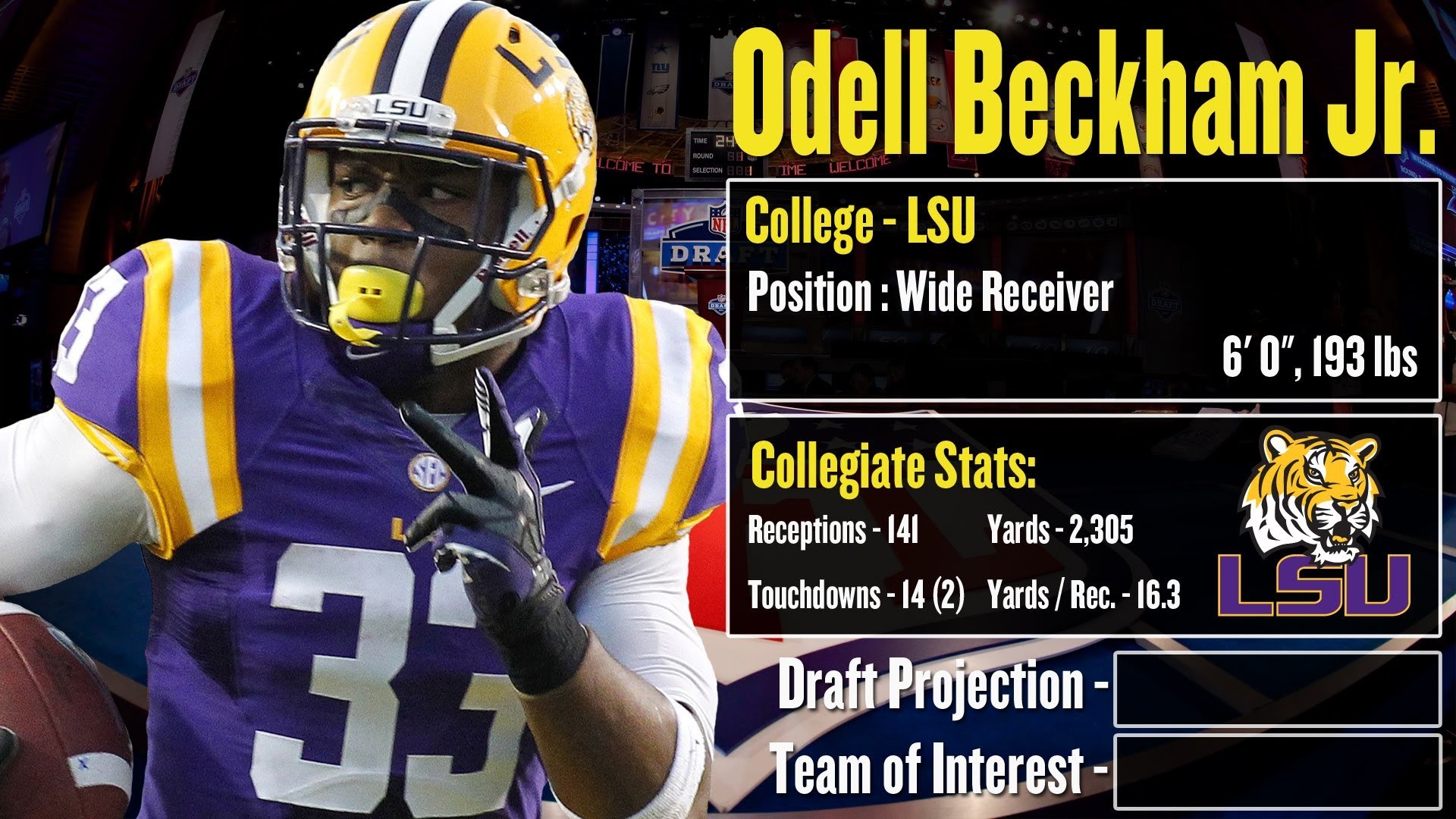 Lsu football odell beckham jr wallpaper Search Results Global