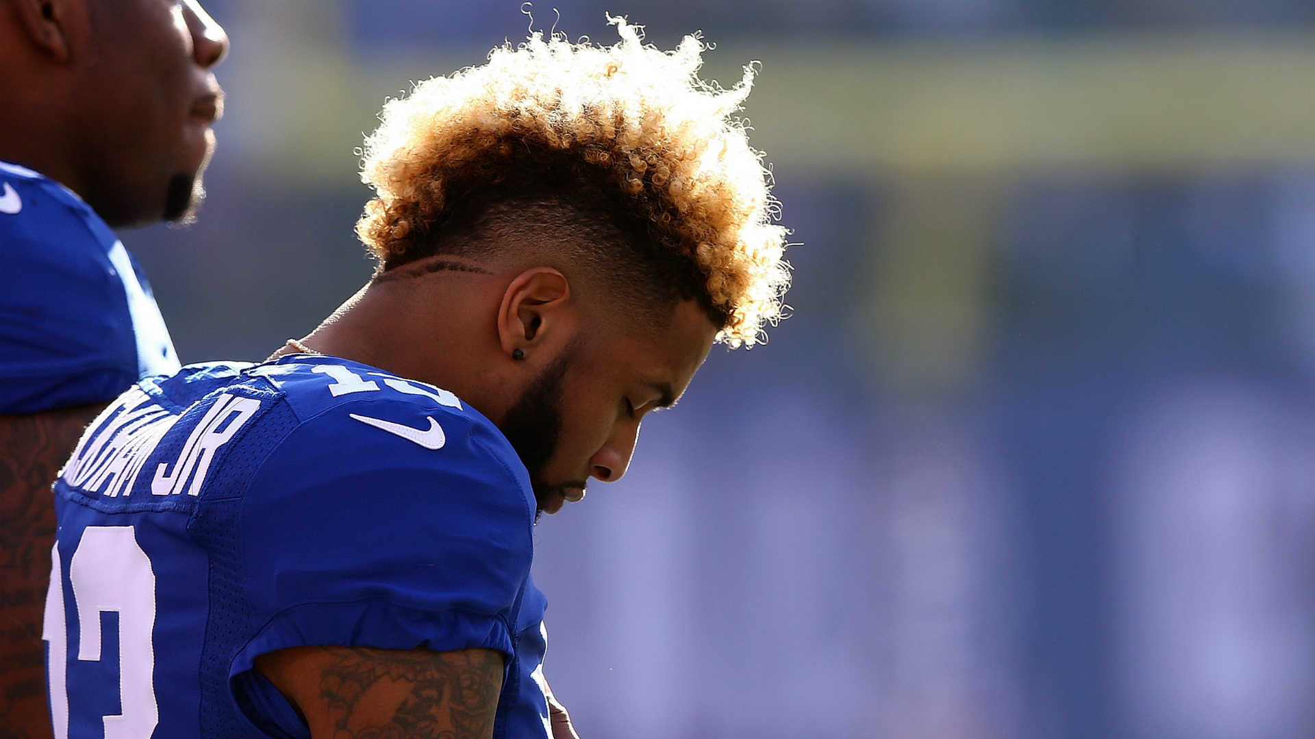 Odell Beckham's dirty hit can't be excused, deserved stiffer penalty | NFL  | Sporting News