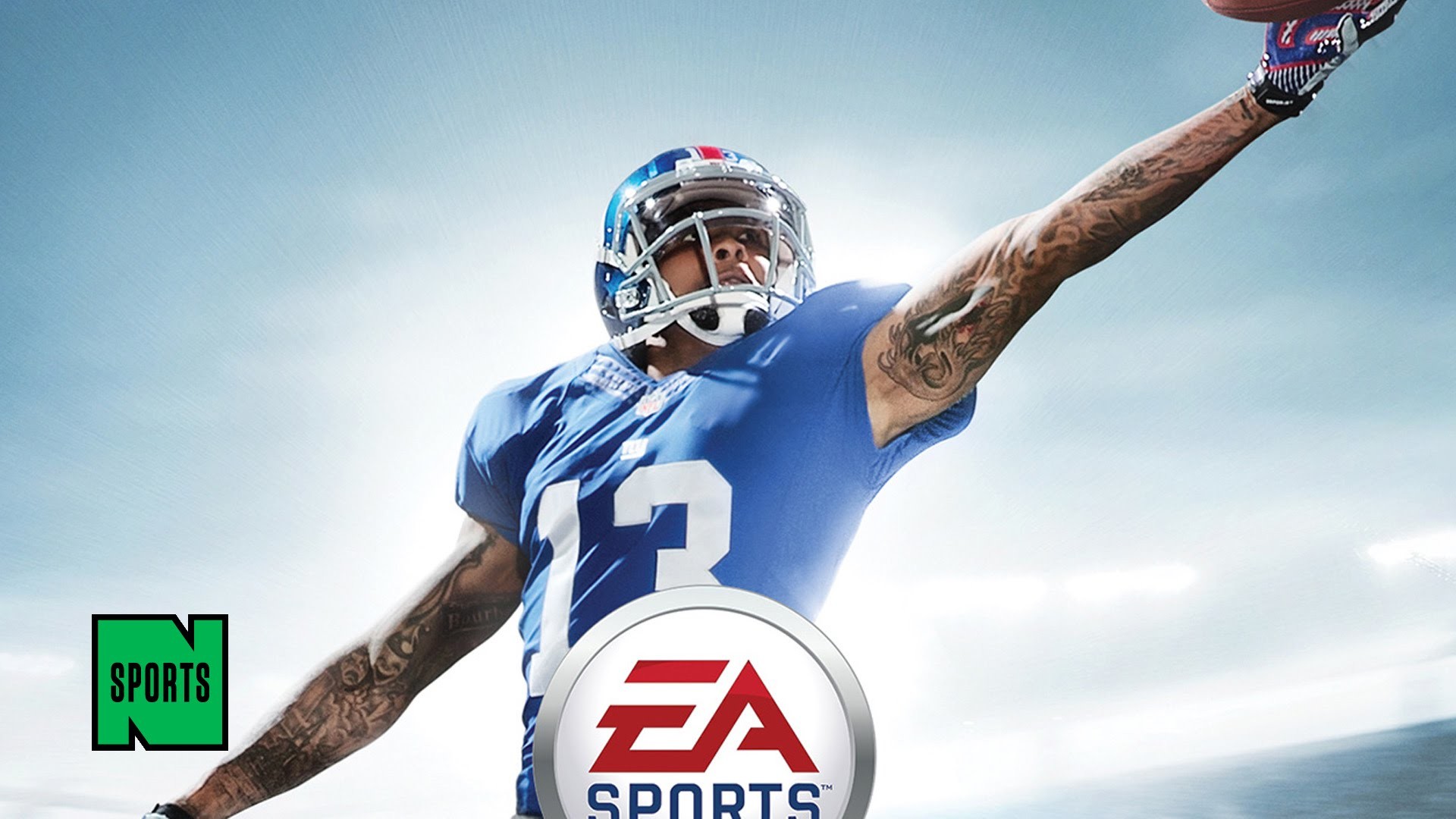 Odell Beckham Jr. on "Madden 16," His Breakout Rookie Year, and "The Catch"  – YouTube