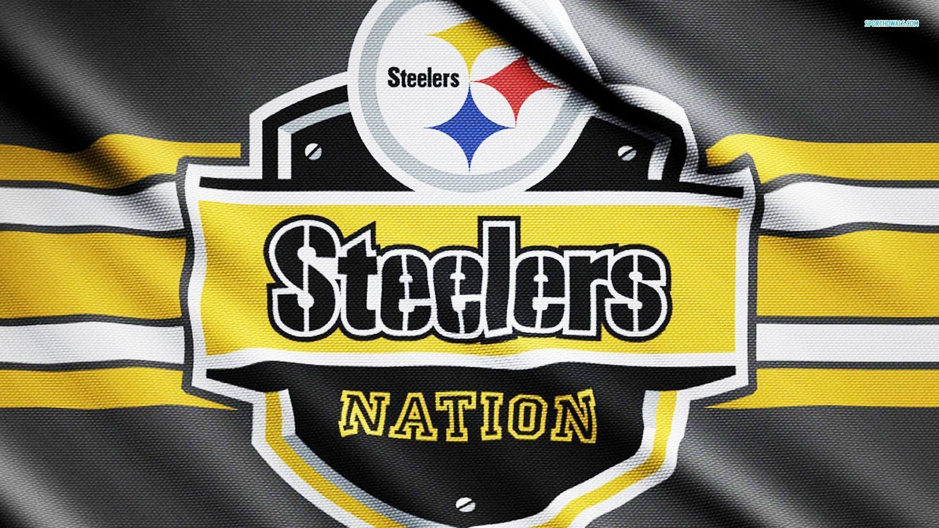 Pittsburgh Steelers wallpaper HD – Brand Logo Wallpapers