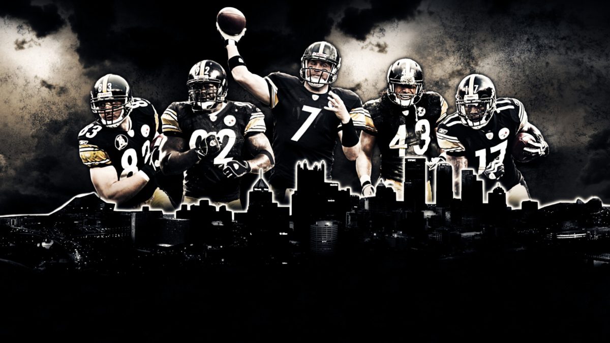 66+ Steelers Screensavers and Wallpaper