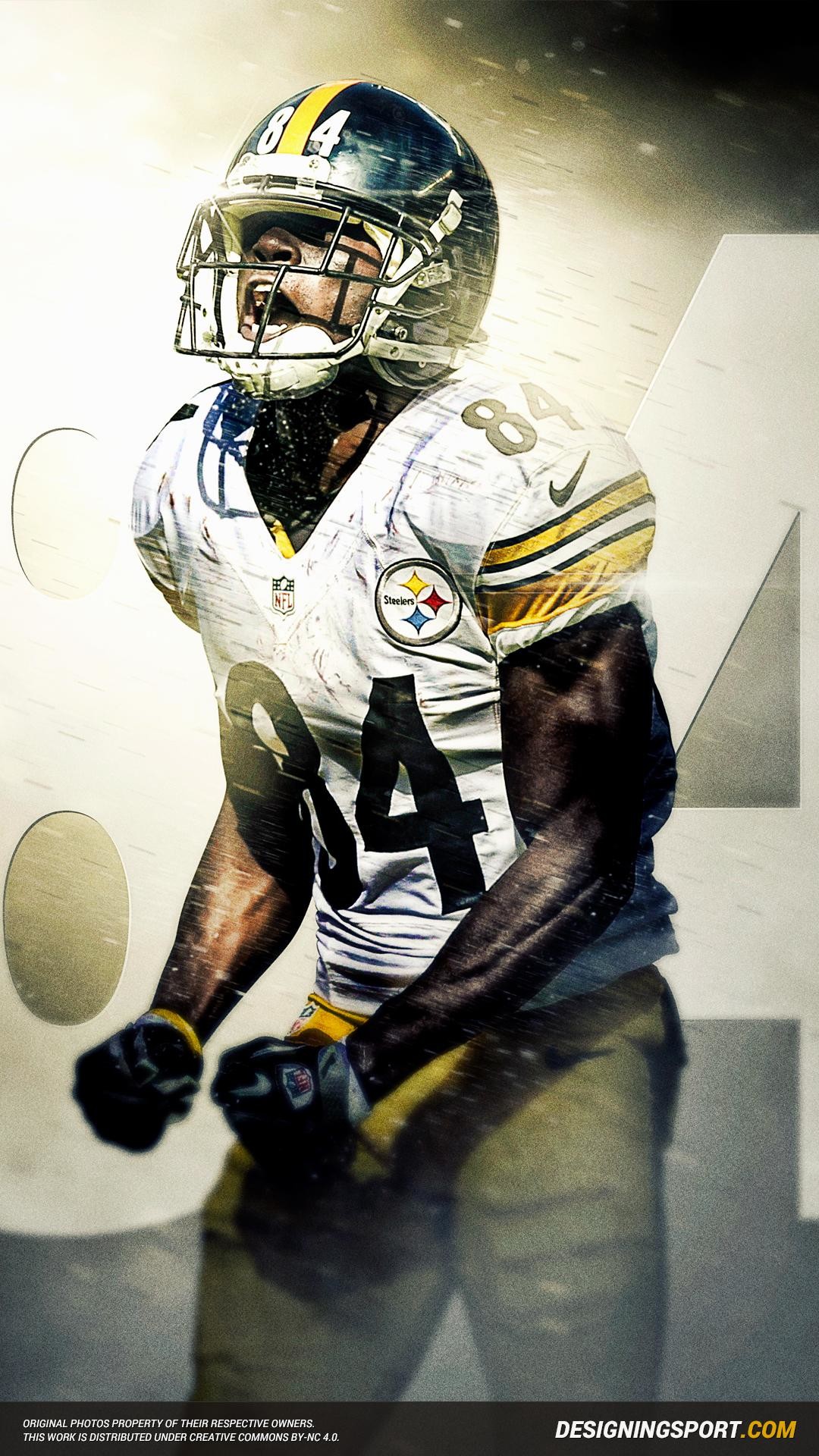 NFL HD Pack ft Randall Cobb Antonio Brown