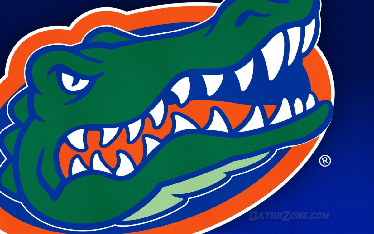 65+ Florida Gator Screensavers and Wallpaper