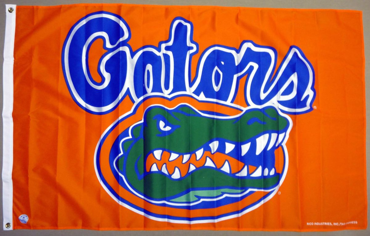 65+ Florida Gator Screensavers And Wallpaper