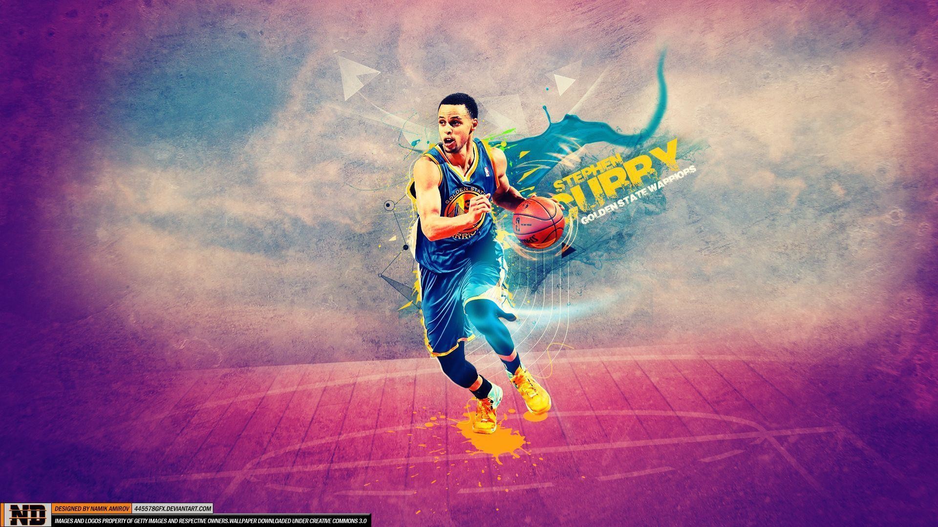 Stephen curry wallpaper, Stephen Curry and Kyrie irving on Pinterest