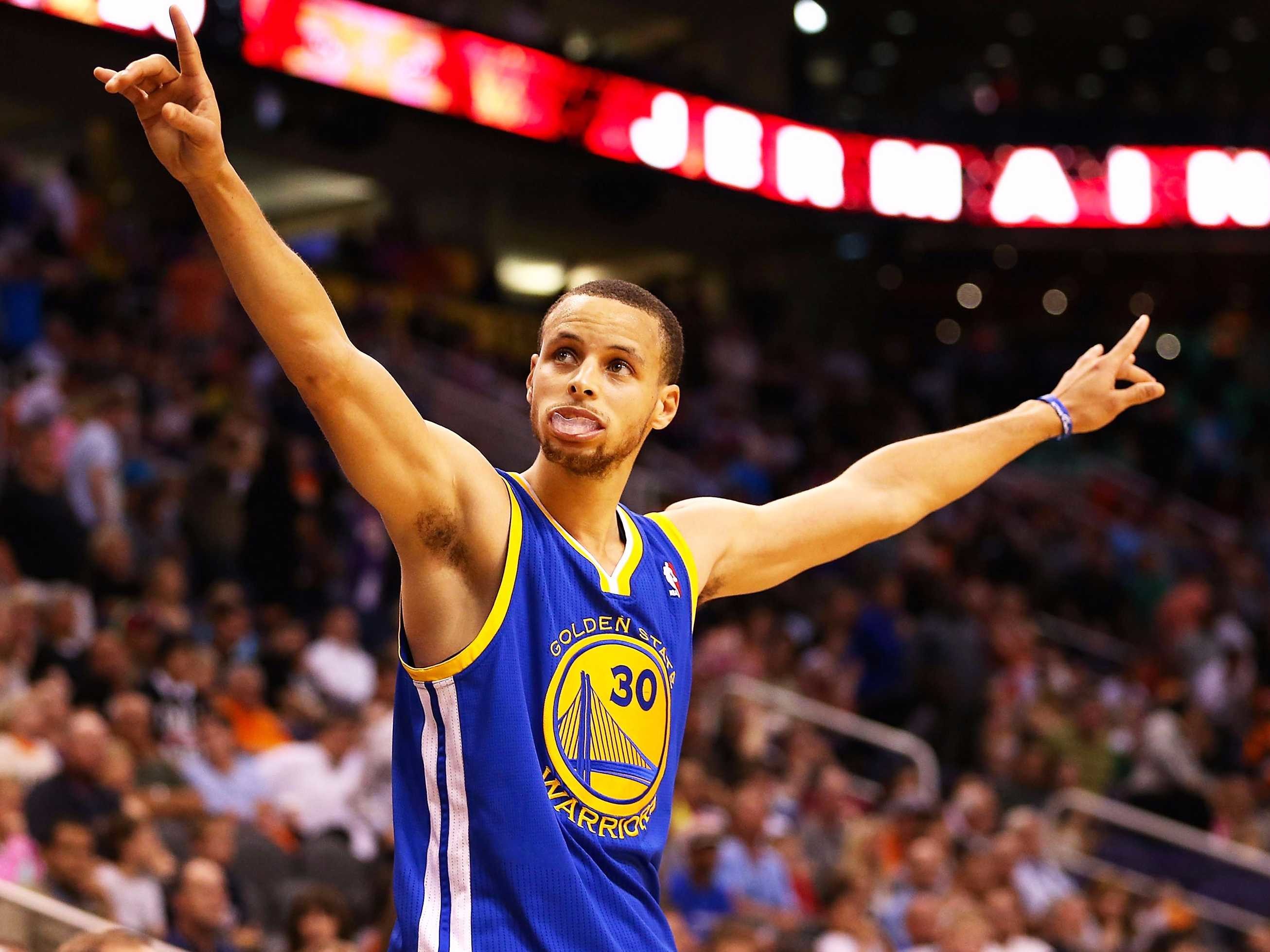 Stephen Curry HD Images 12 by donnarowland7