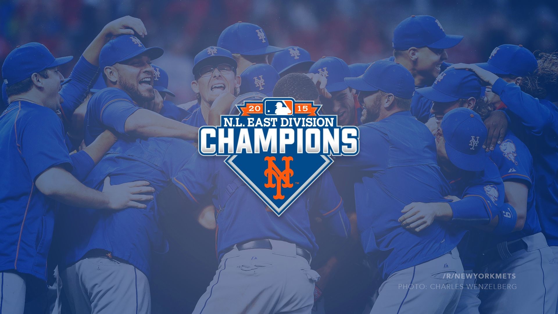 ImageNew York Mets – 2015 NL East Champs Wallpaper …