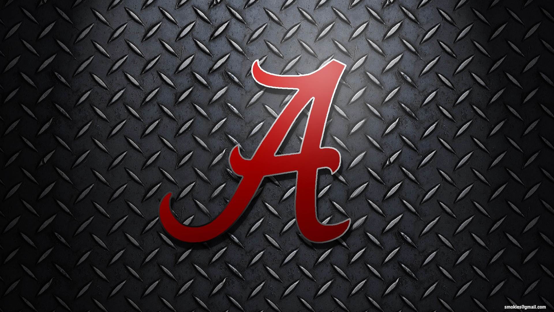 Alabama Crimson Tide Logo Wallpapers – Wallpaper Cave