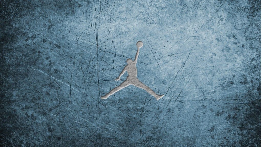 64+ Air Jordan Logo Wallpaper HD