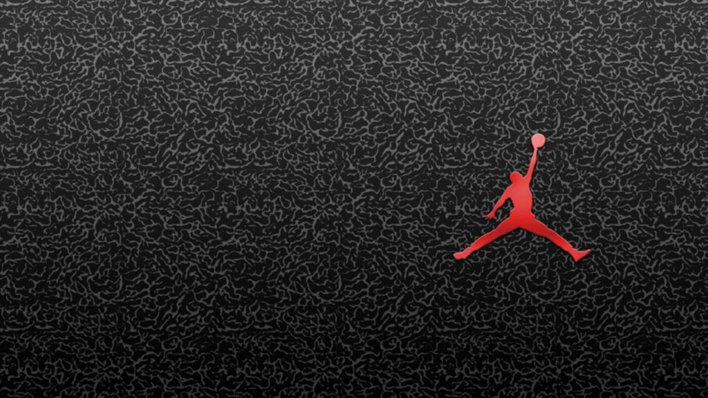 Air Jordan Logo Wallpaper Hd