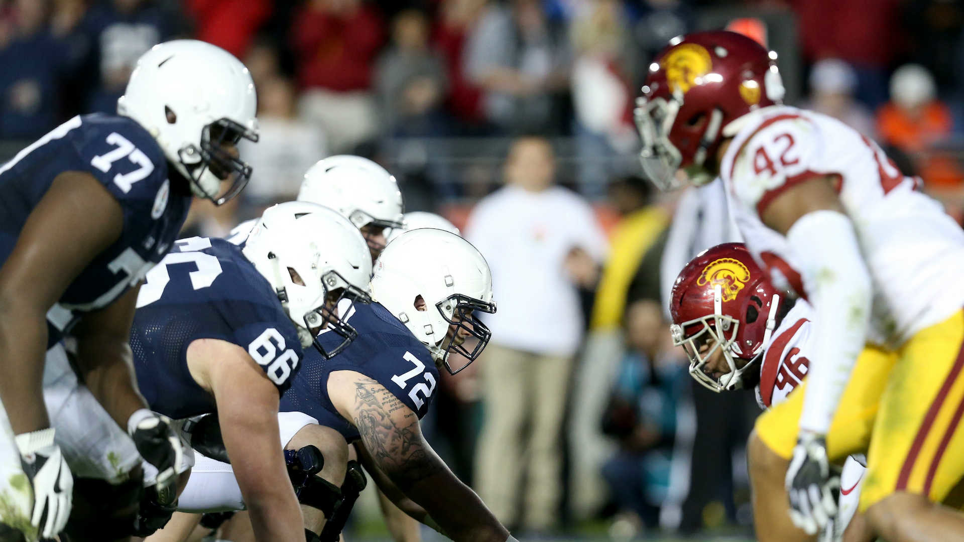 USCs epic Rose Bowl victory against Penn State proves it still means a lot NCAA Football Sporting News