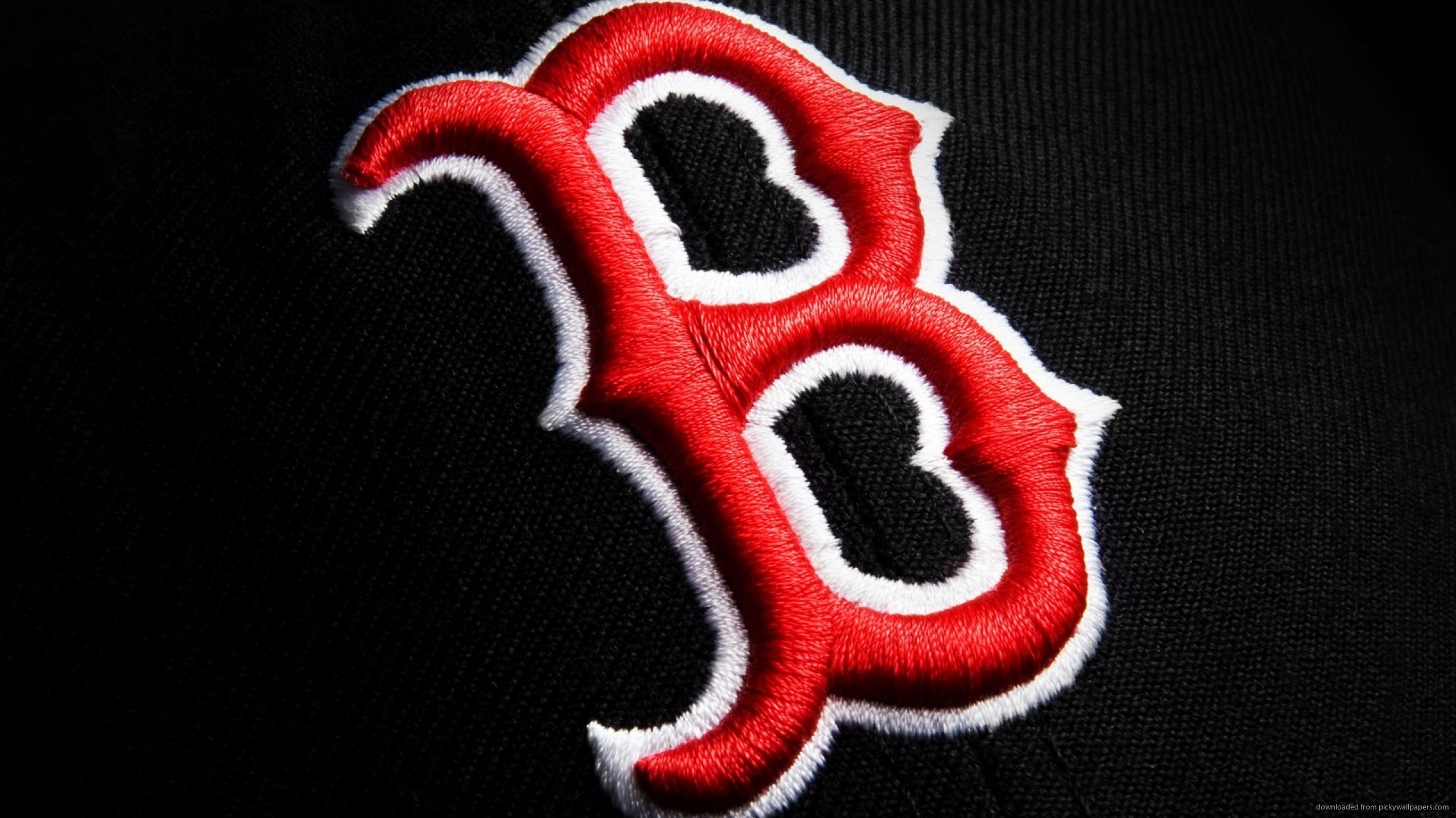 Boston Red Sox Fabric Logo for 2560×1440. SubmitHow to use Picky Wallpapers  …