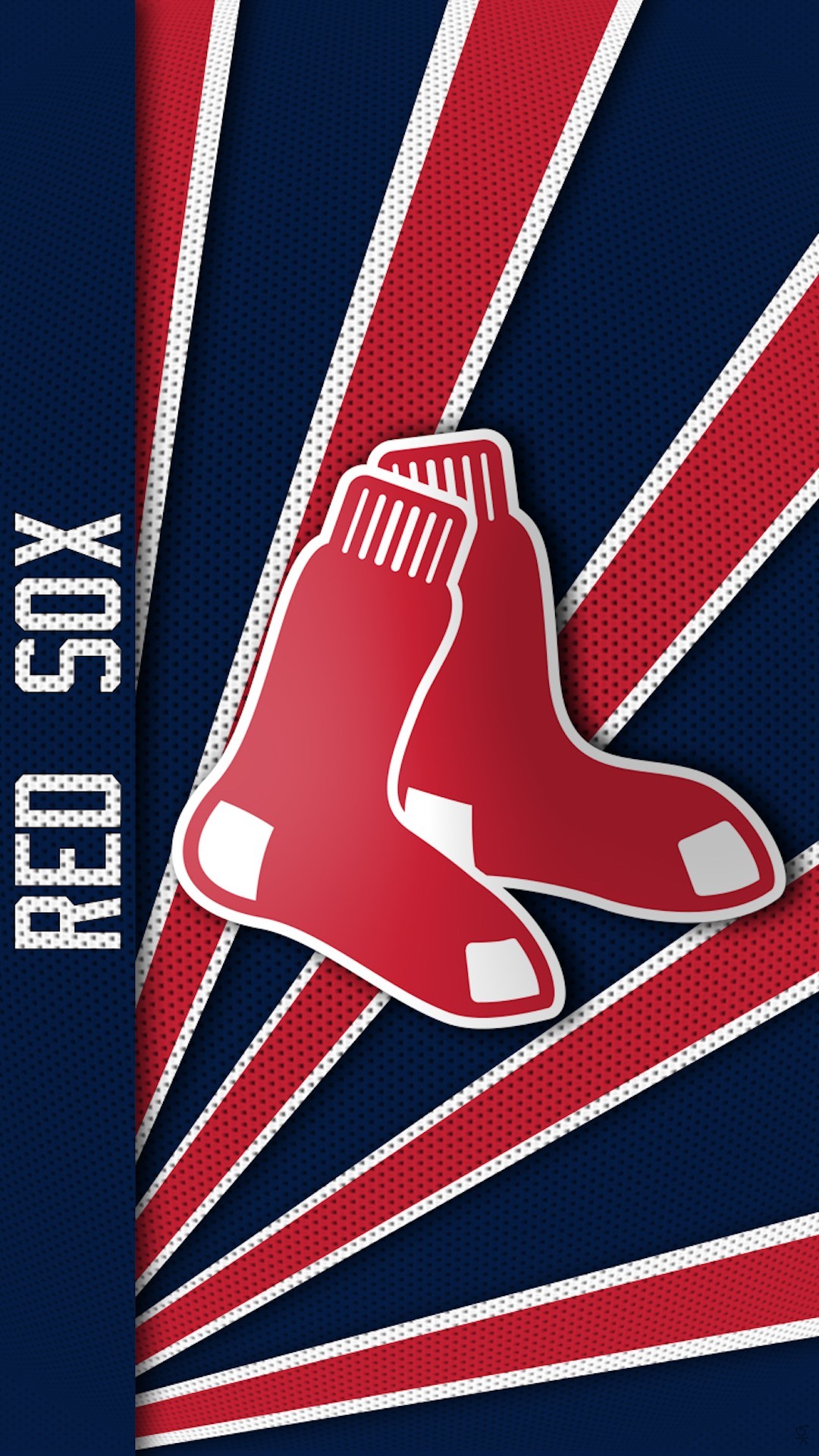 Boston Red Sox Baseball iPhone Wallpaper