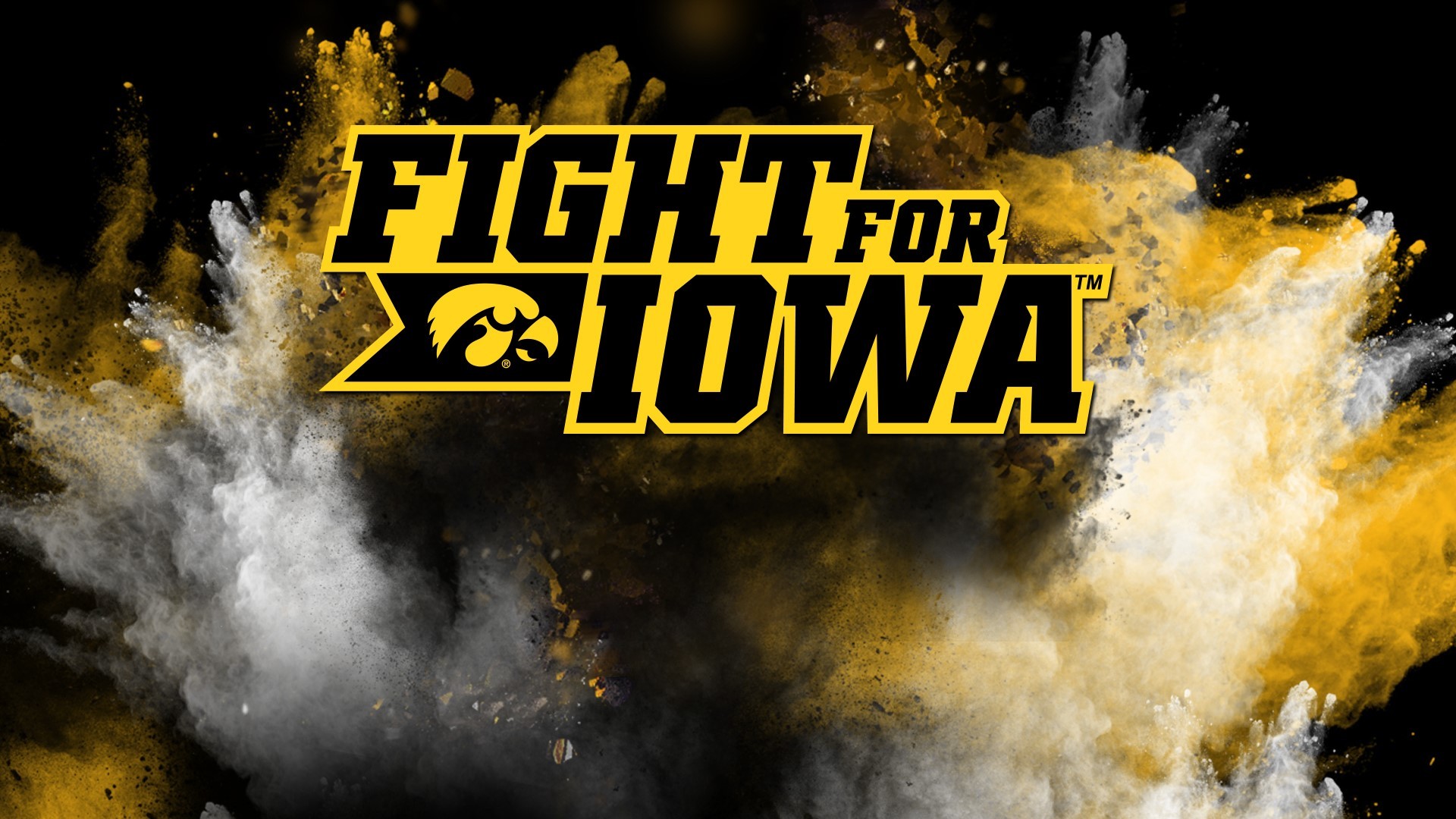 Hawkeyes Everywhere Fight For Iowa