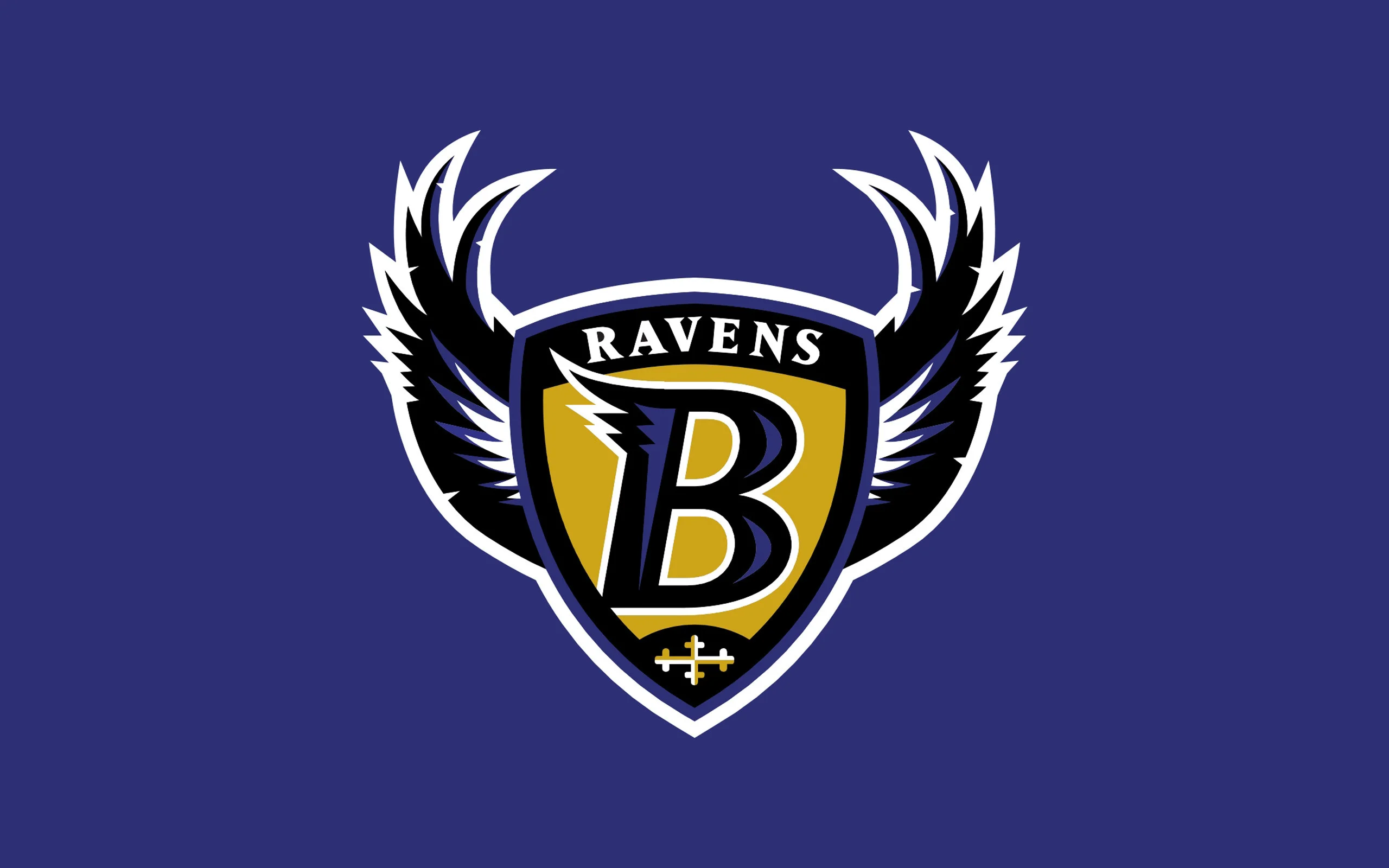 Baltimore Ravens Wings 2560×1600