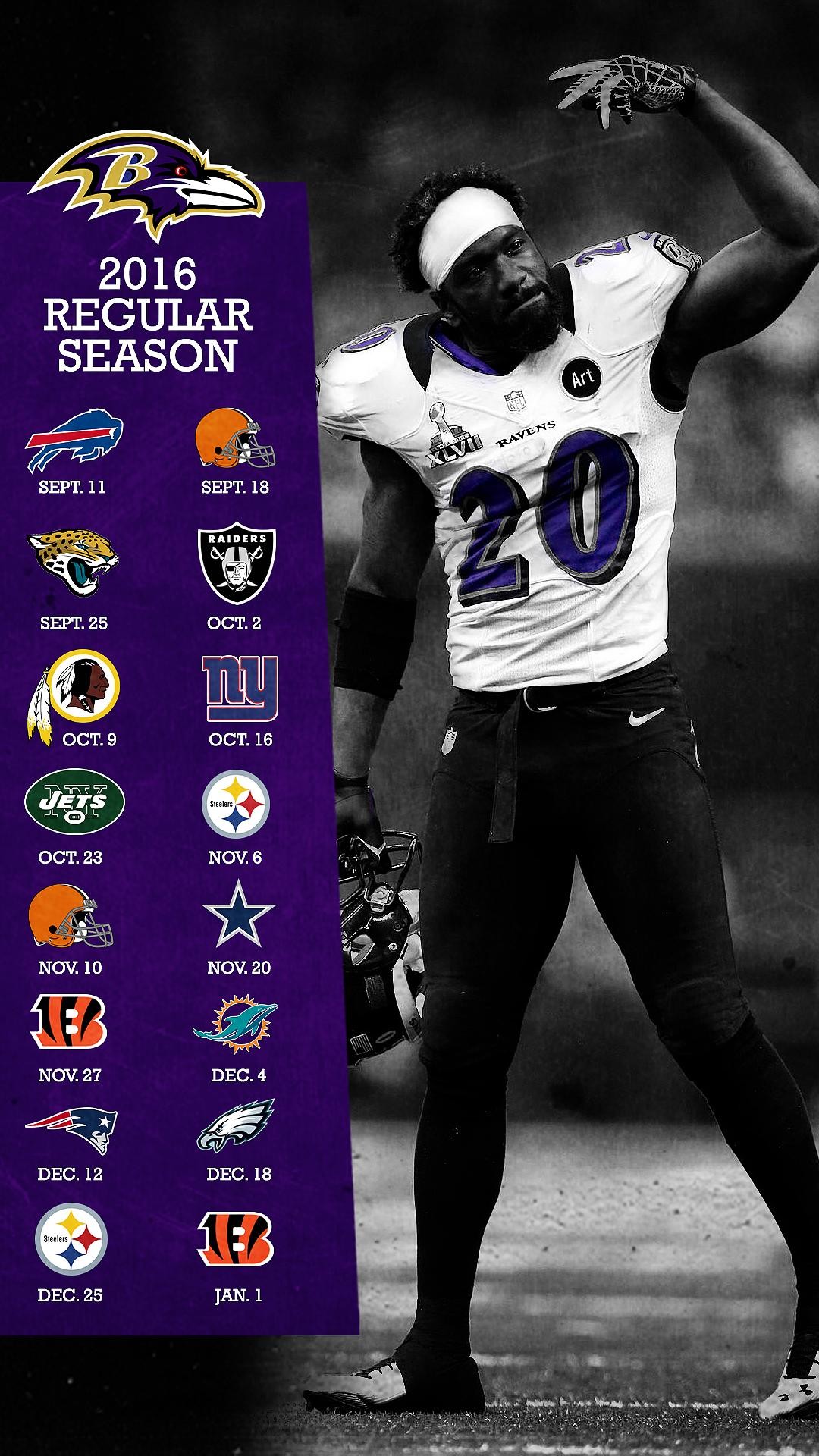 Ed reed HD wallpapers  Pxfuel