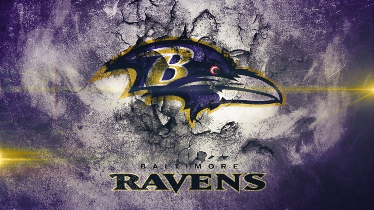 Free Download Ravens Wallpapers HD.