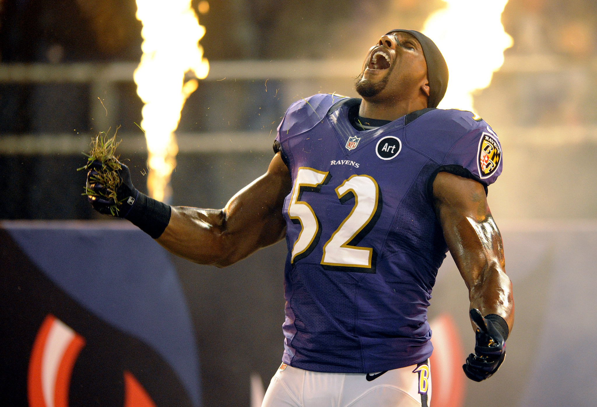 Ray Lewis Wallpaper HD for Desktop and Mobile – iPhone2Lovely