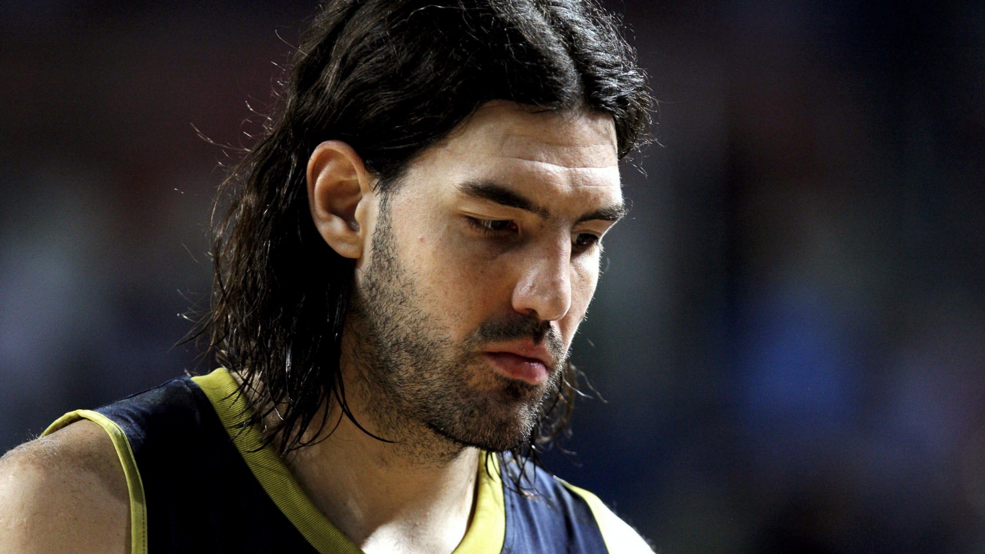 Wallpaper luis scola, toronto raptors, basketball