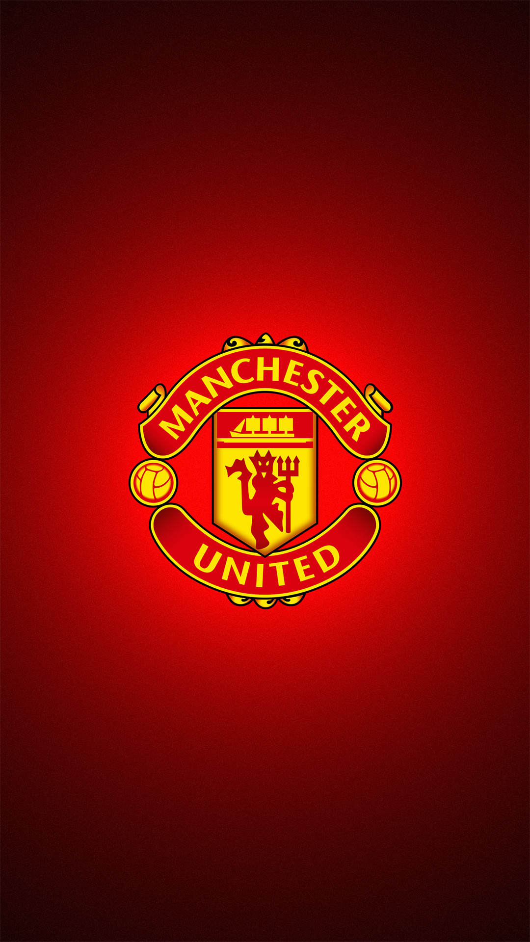 FC Manchester United Wallpapers iPhone 6S by lirking20