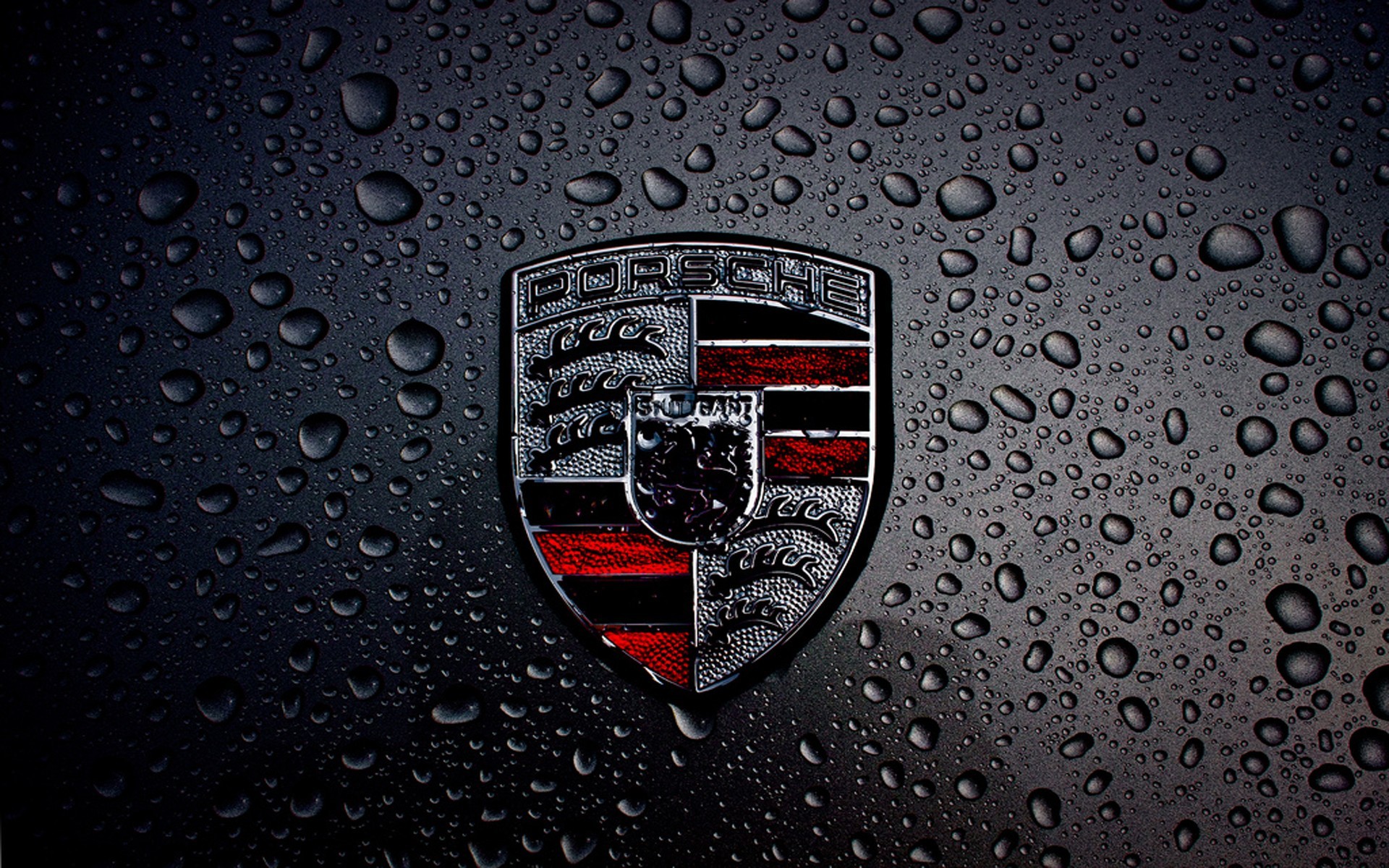 Free Porsche Logo Desktop Wallpaper Picture Download