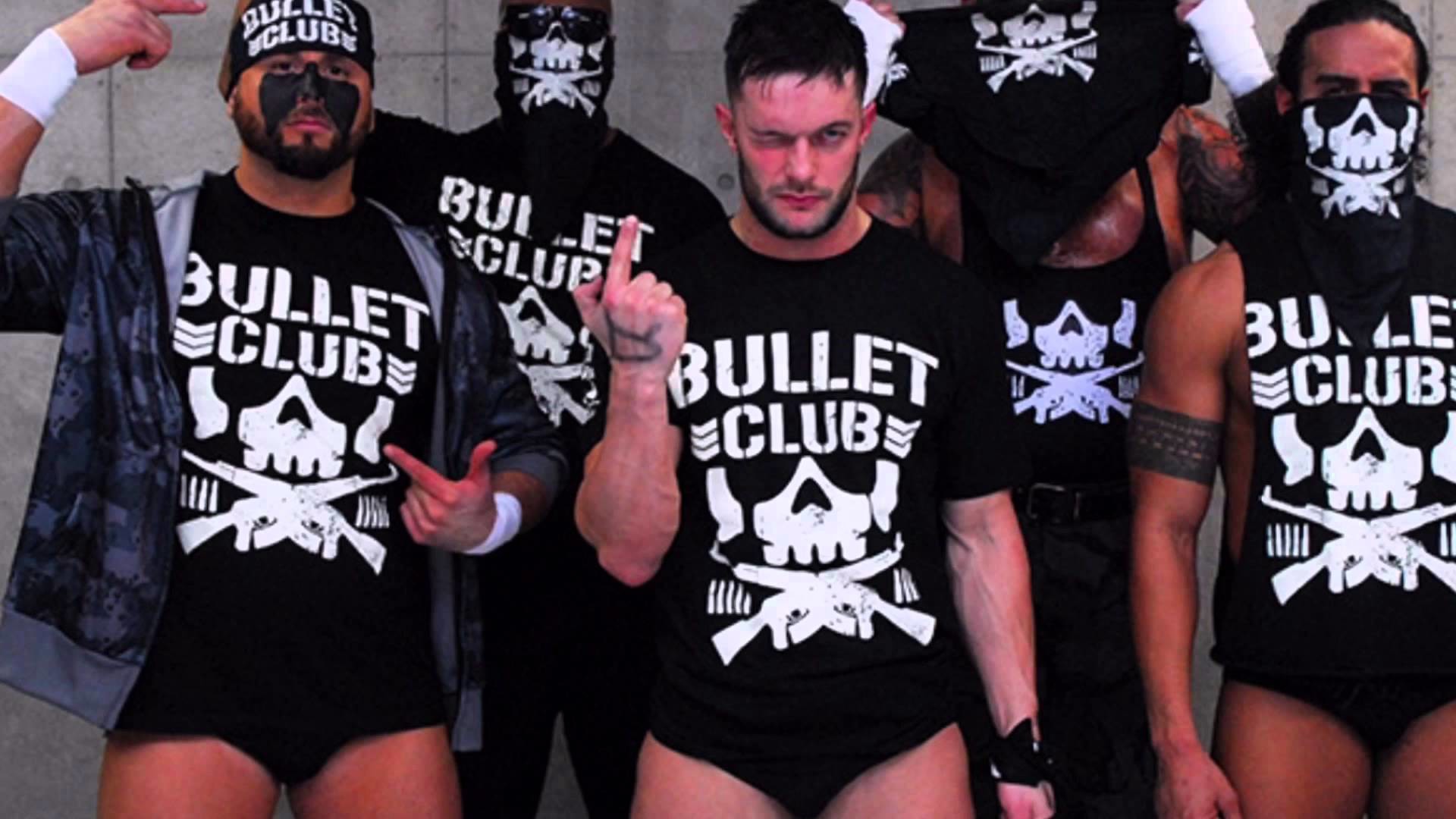 WWE BREAKING NEWS WWE Reportedly Wanted Rights To The Bullet Club Name And Logo