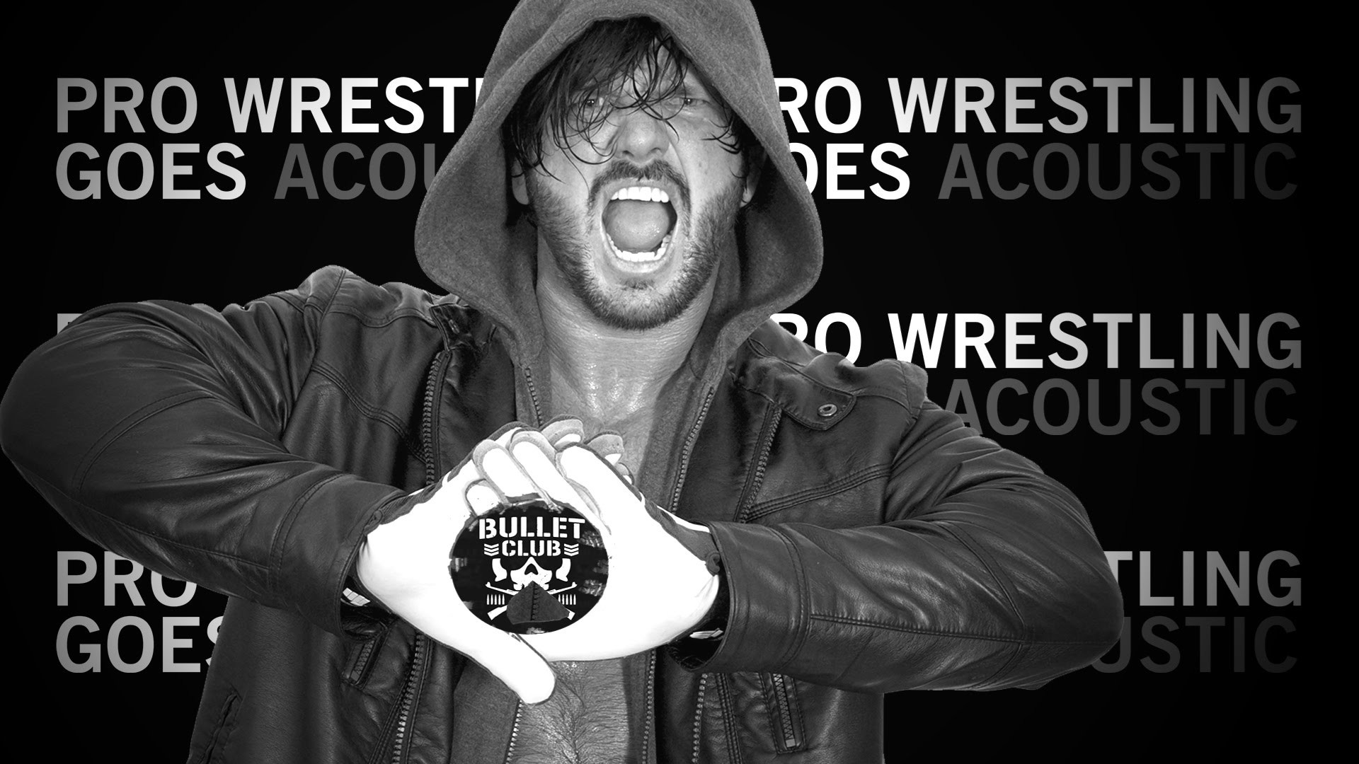 Bullet Club Theme Song NJPW Acoustic Cover – Pro Wrestling Goes Acoustic – YouTube