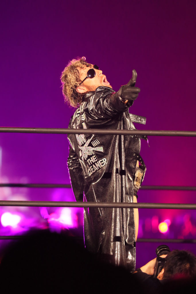 Kenny Omega