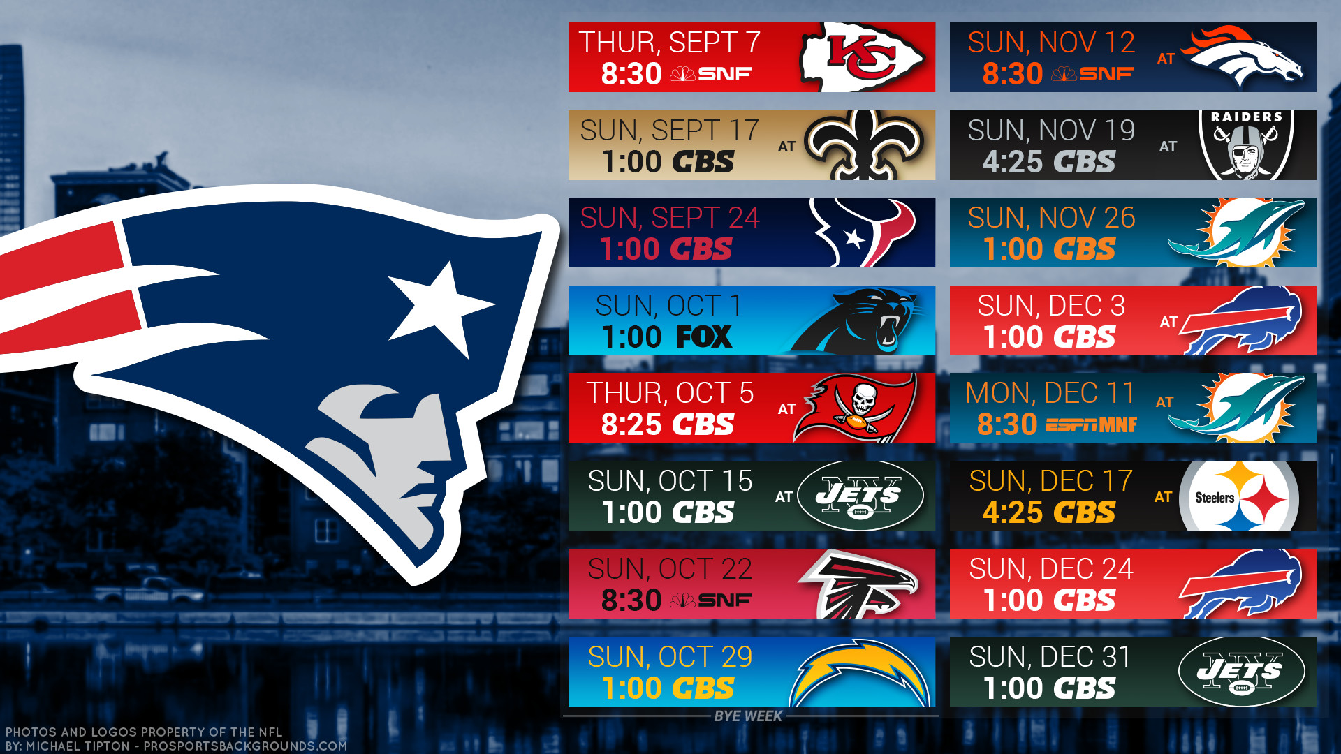 New England Patriots 2017 schedule city football logo wallpaper free pc  desktop computer …