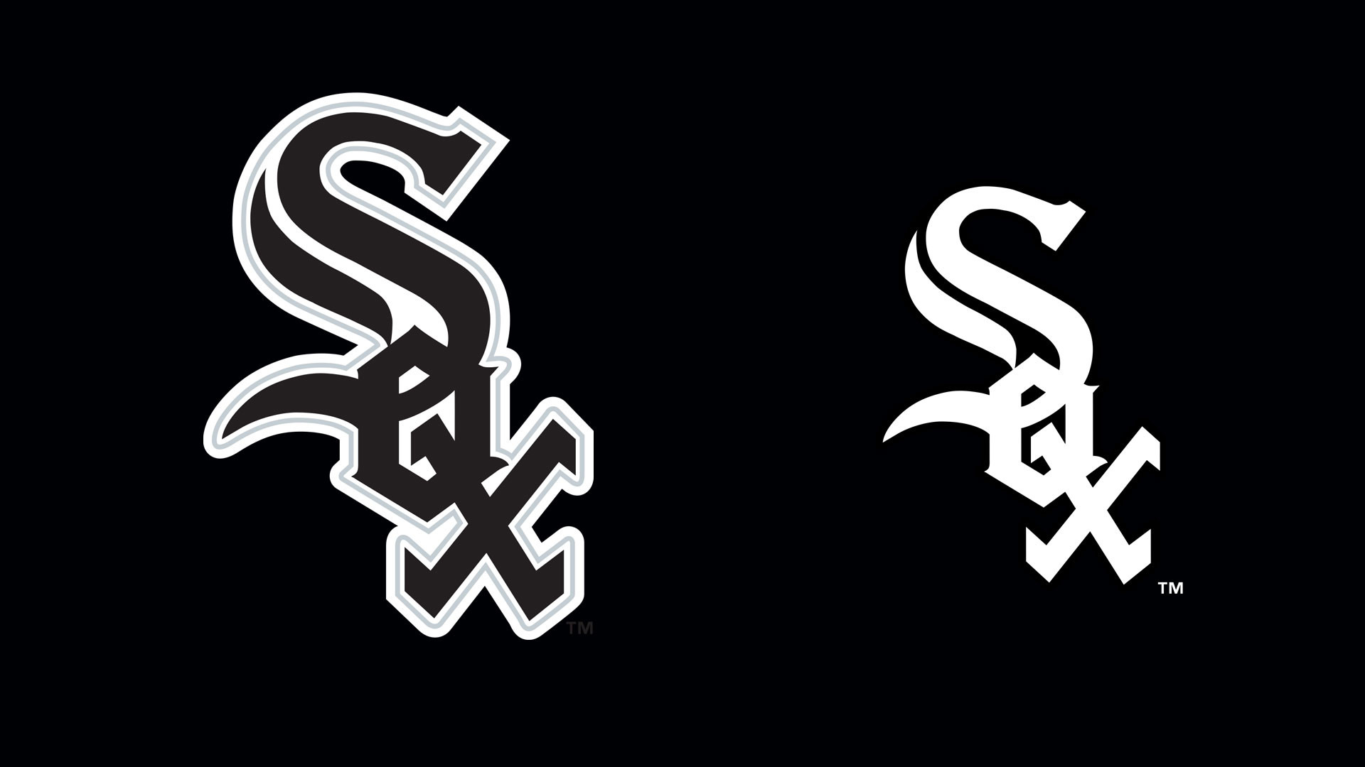MLB Chicago White Sox Logo – – Full HD 16/9 – Wallpaper .