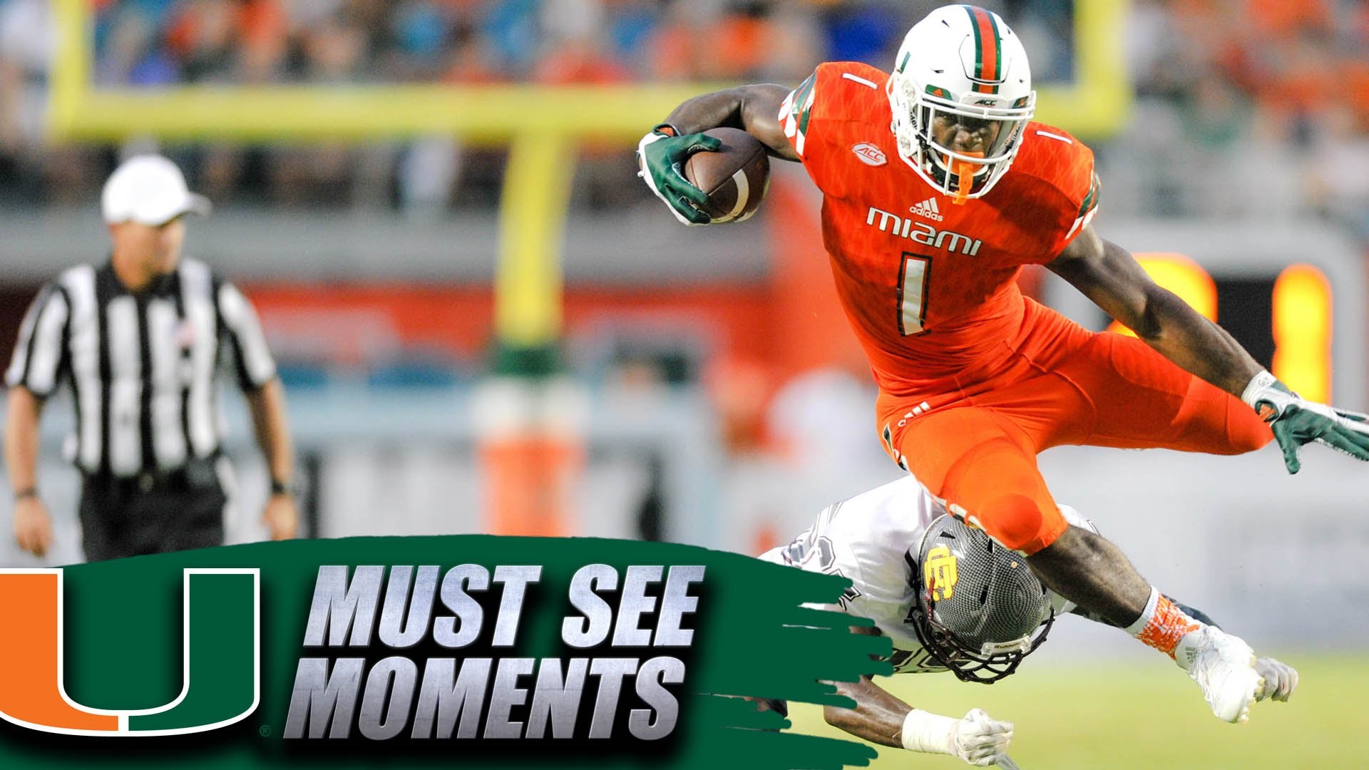 Miami Hurricanes Football 21 Points in 2 Minutes ACC Must See Moment – YouTube