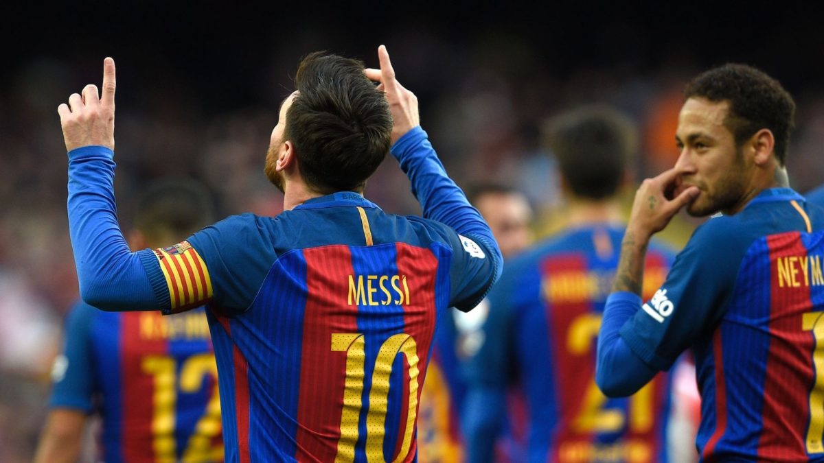 How barcelona has become the worst best team in football the