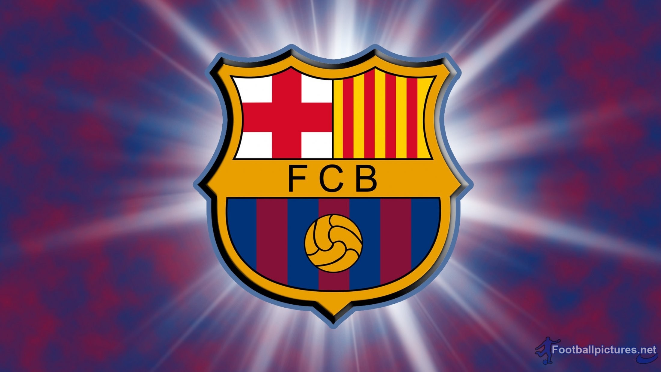 Beautiful Fc Barcelona Logo Wallpaper For Android DHS9