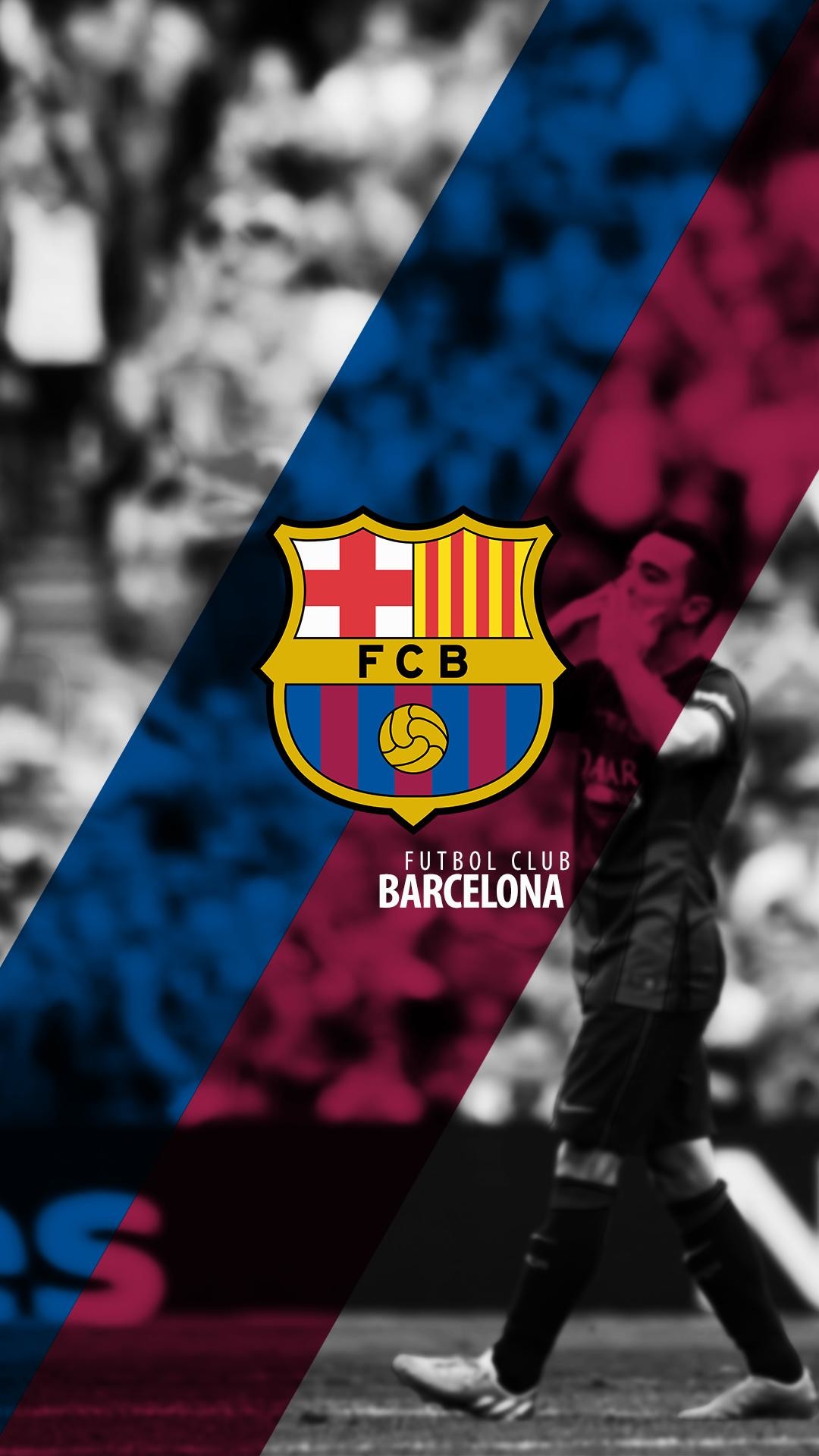 Wallpaper.wiki Barcelona FC Iphone 5 Background HD
