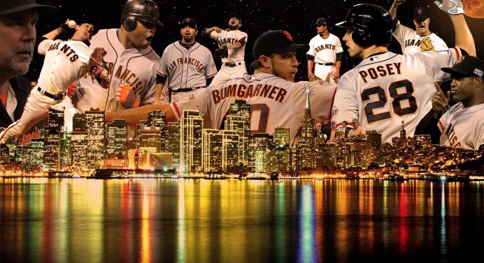 64 San Francisco Giants