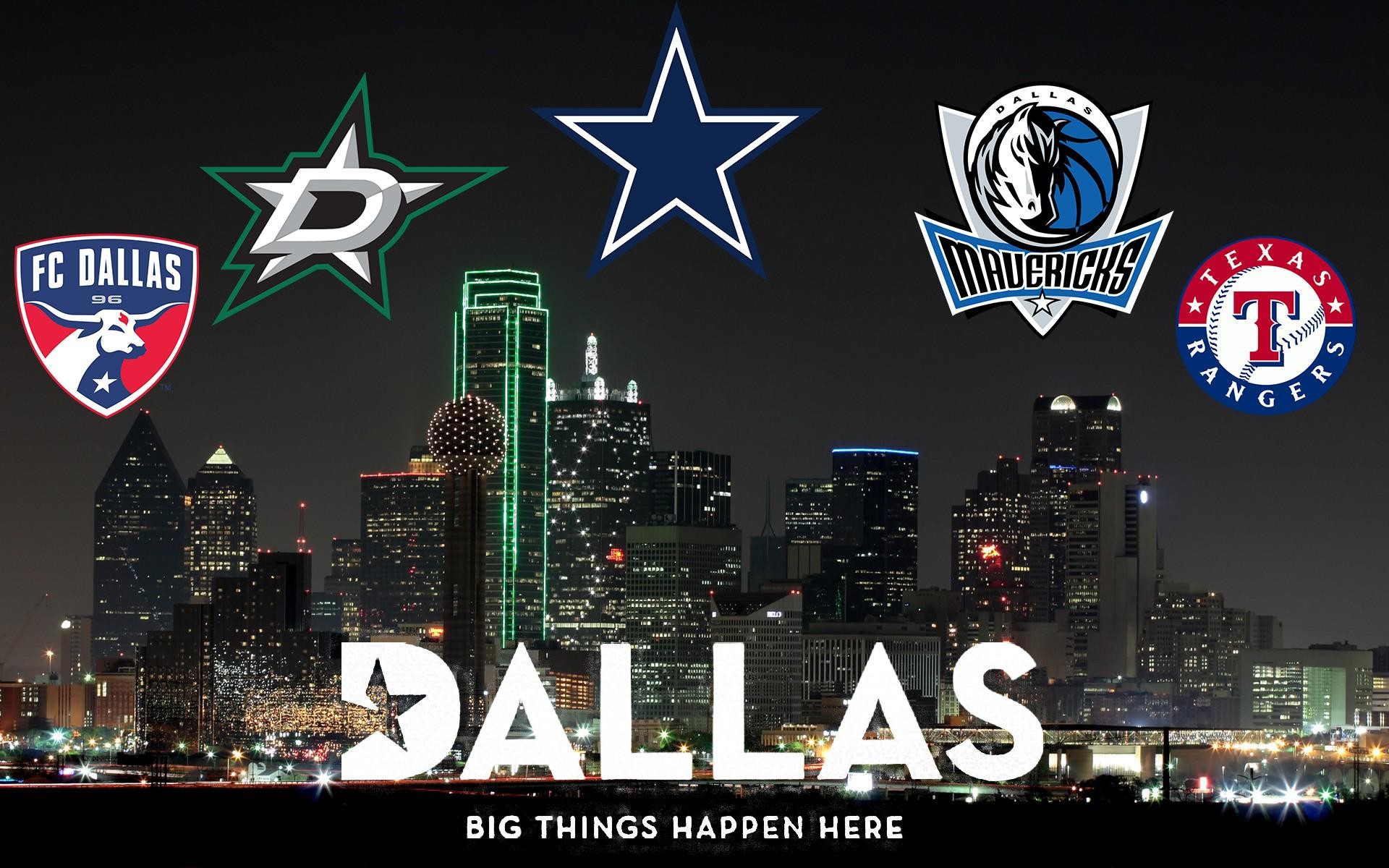 Dallas Wallpaper