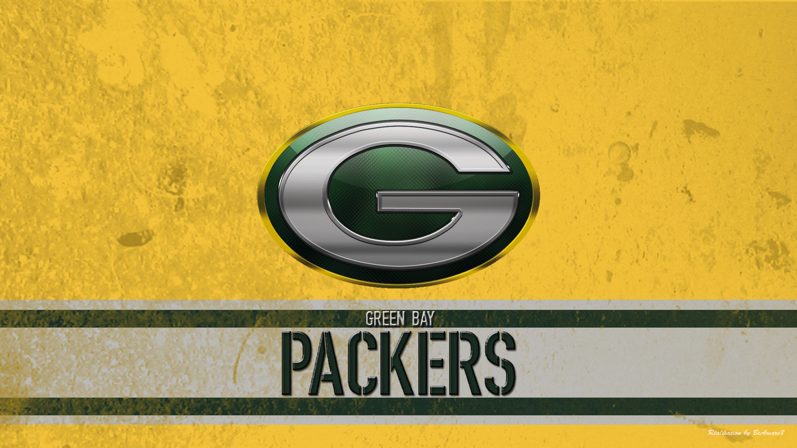 Green Bay Packers art x HD Wallpaper and FREE Stock HD Wallpapers Pinterest Packers, Hd wallpaper and Wallpaper
