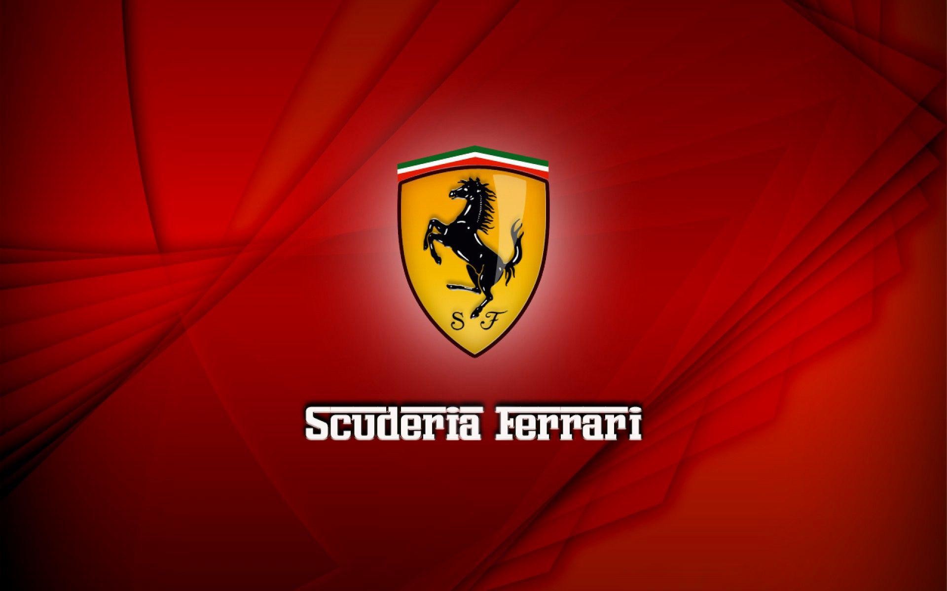 Ferrari Logo Wallpapers Download