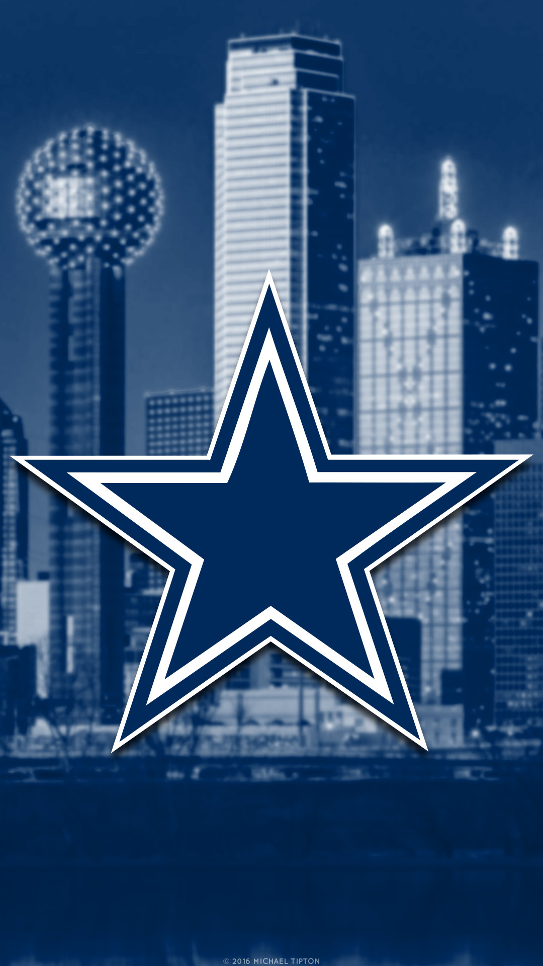 Dallas Cowboys iPhone 6 Wallpaper ID 25571