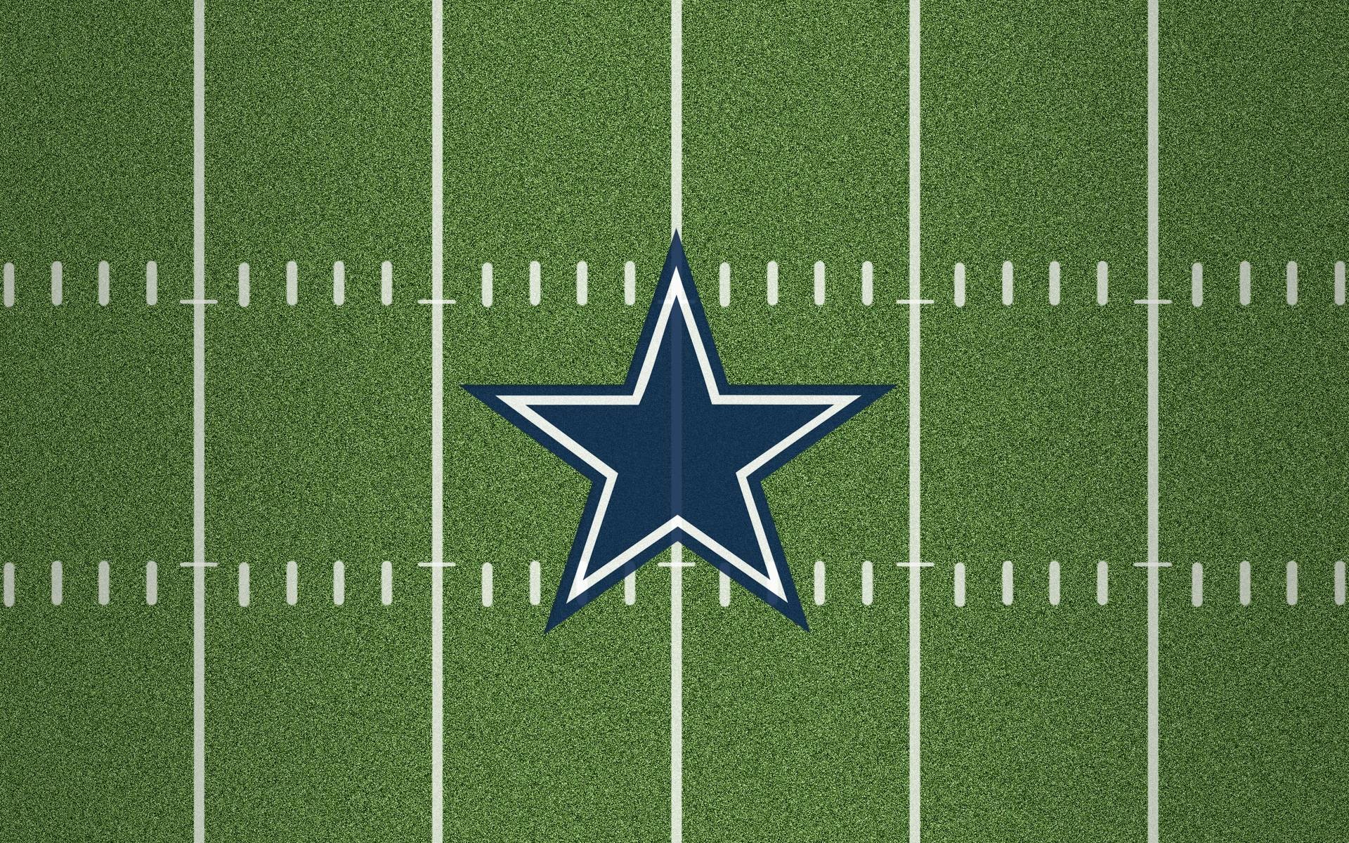 Dallas Cowboys Football Field Wallpaper HD